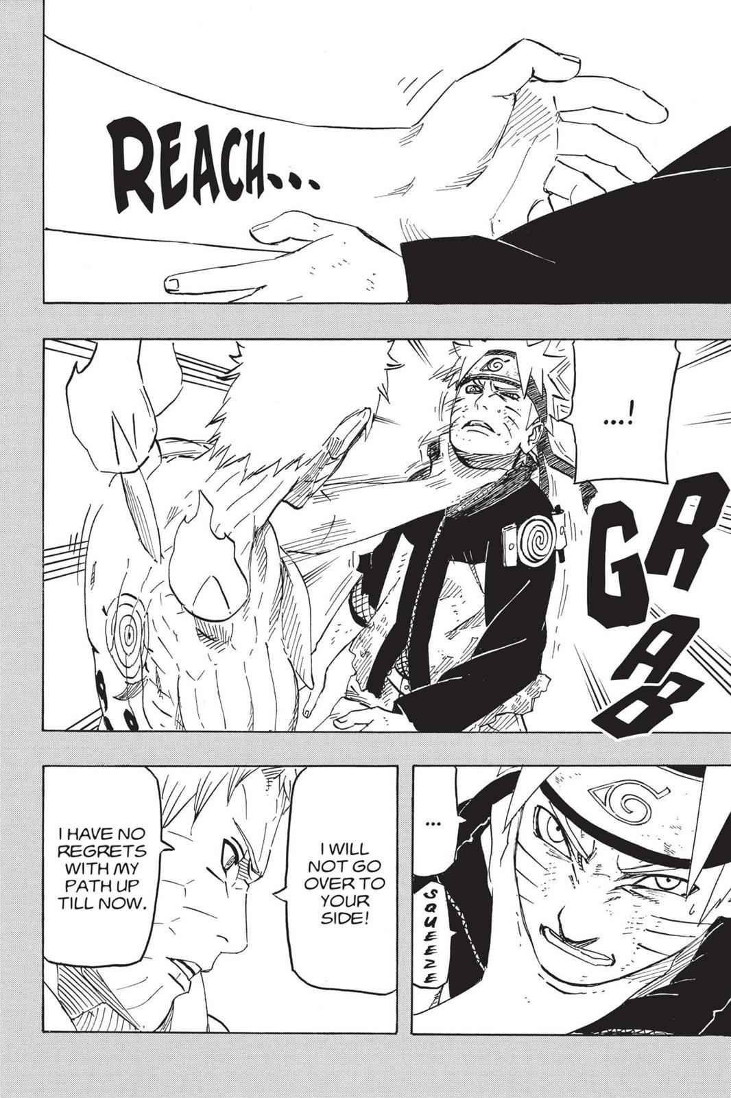 Naruto Chap 654 - Next Chap 655