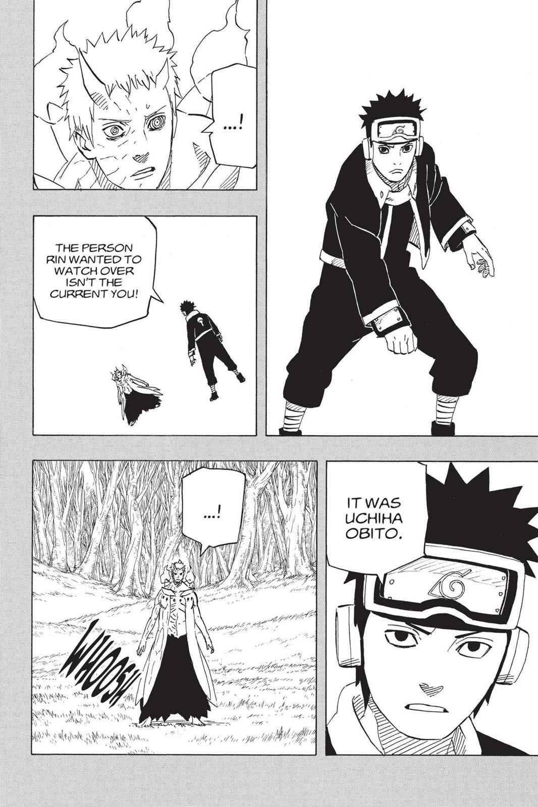 Naruto Chap 654 - Next Chap 655