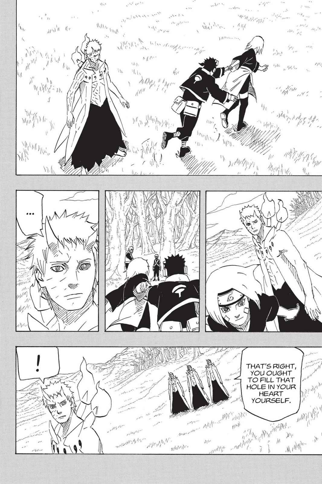 Naruto Chap 654 - Next Chap 655