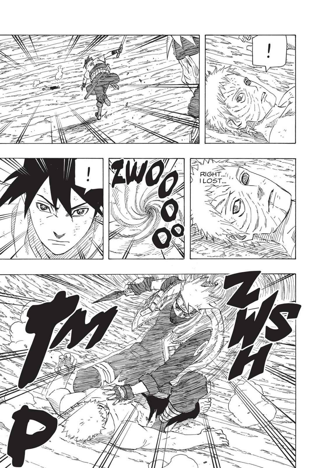 Naruto Chap 655 - Next Chap 656