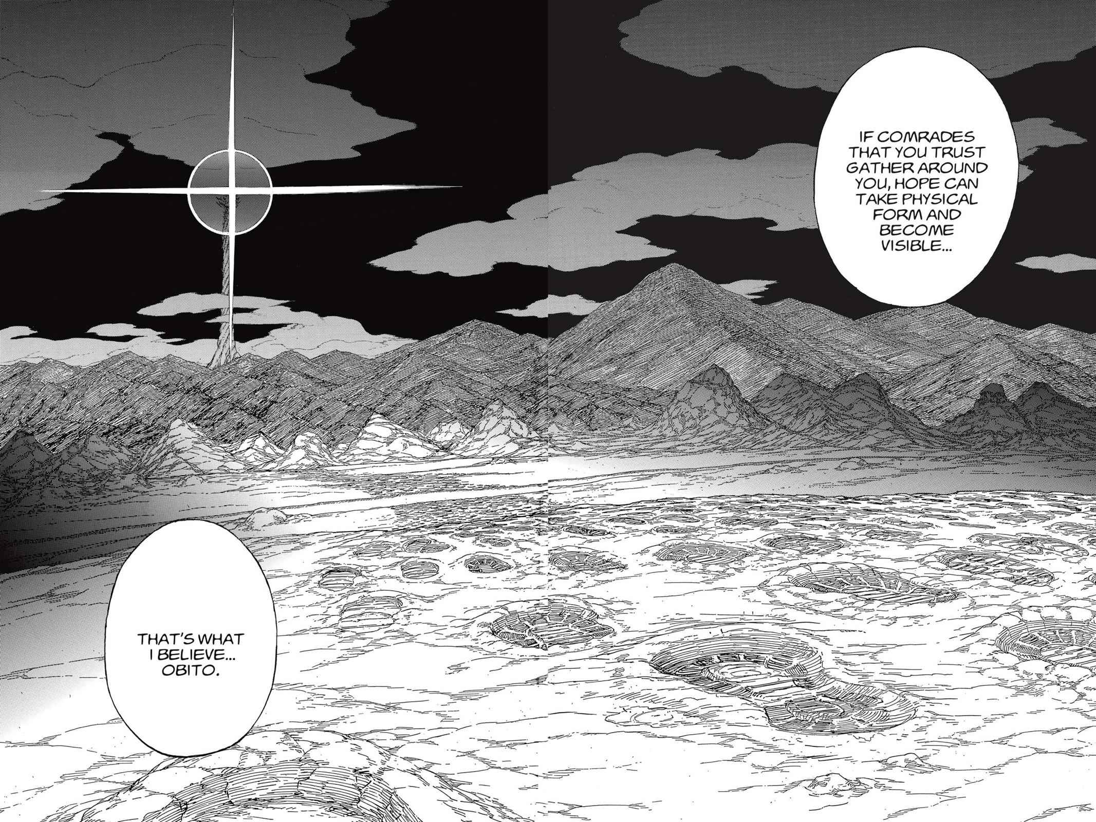Naruto Chap 655 - Next Chap 656