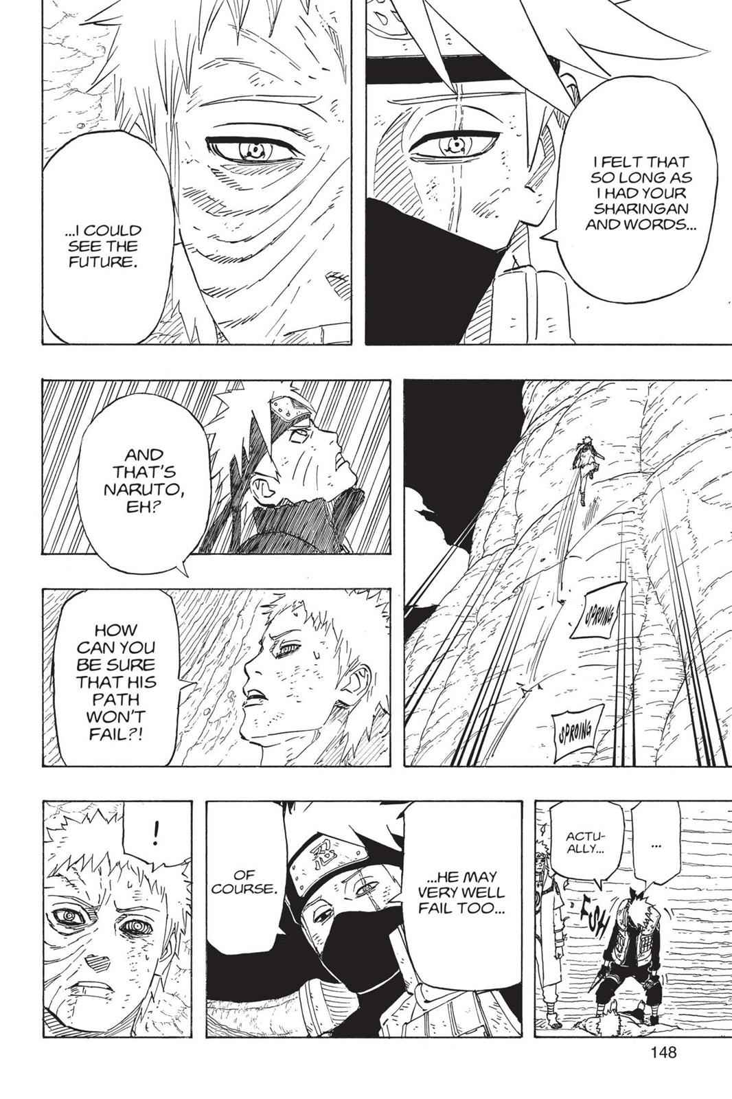 Naruto Chap 655 - Next Chap 656