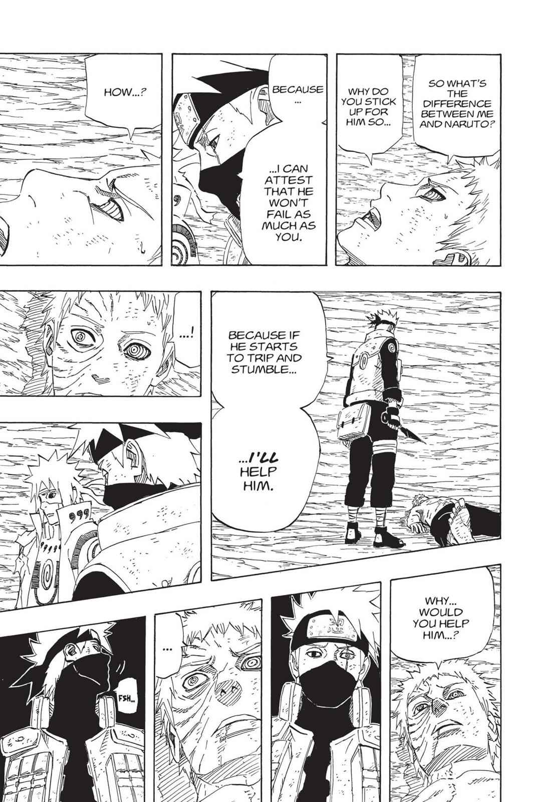 Naruto Chap 655 - Next Chap 656