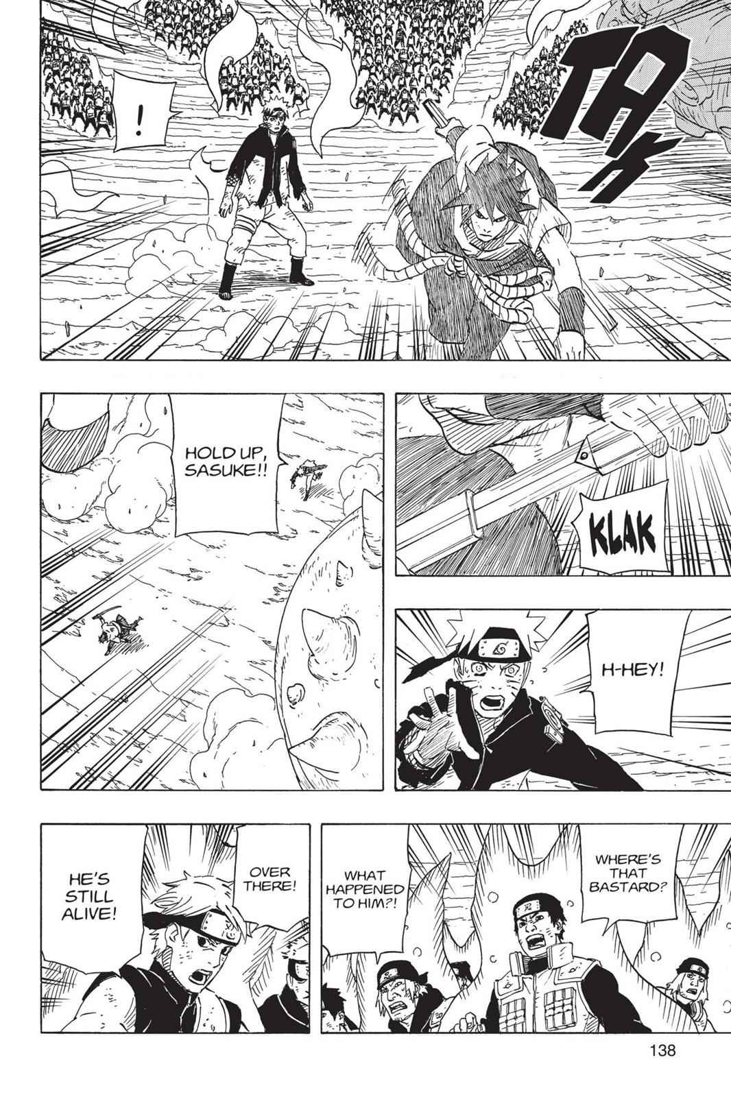 Naruto Chap 655 - Next Chap 656