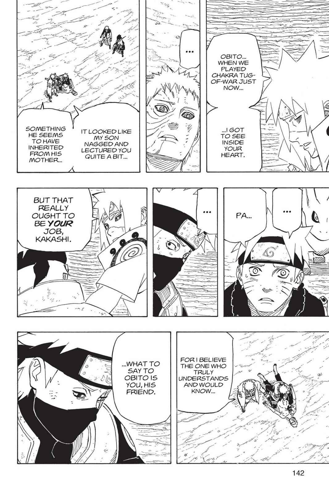 Naruto Chap 655 - Next Chap 656