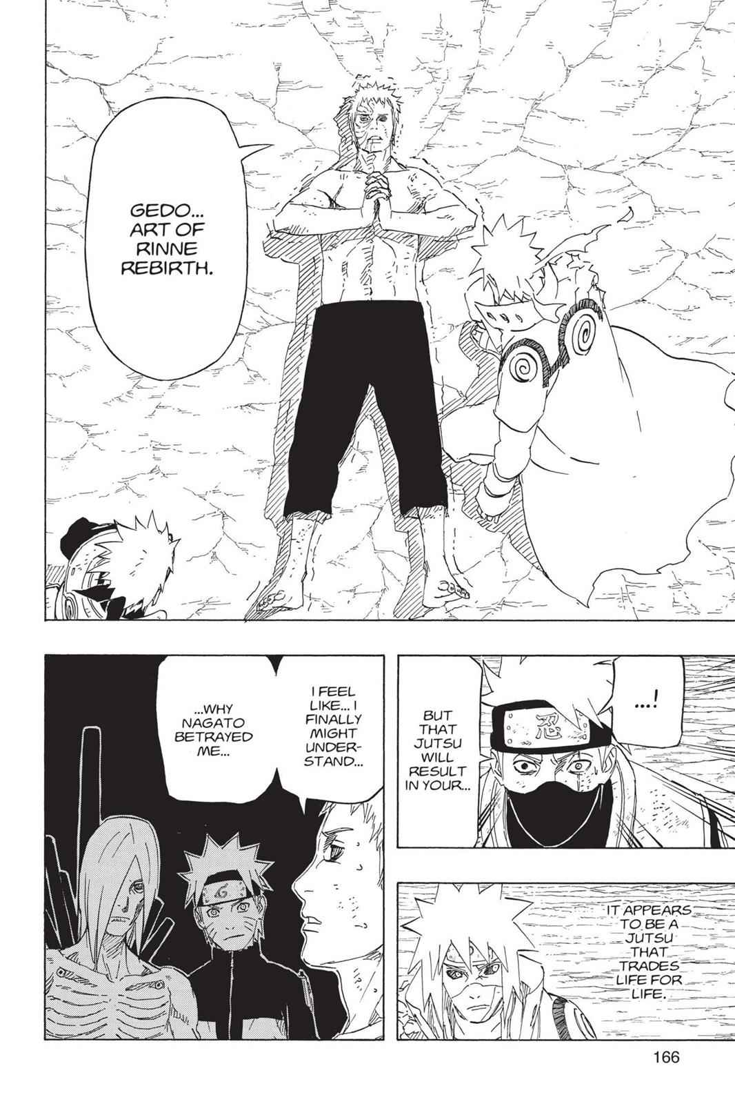 Naruto Chap 656 - Next Chap 657