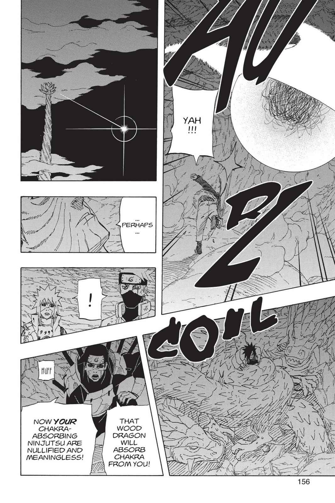 Naruto Chap 656 - Next Chap 657