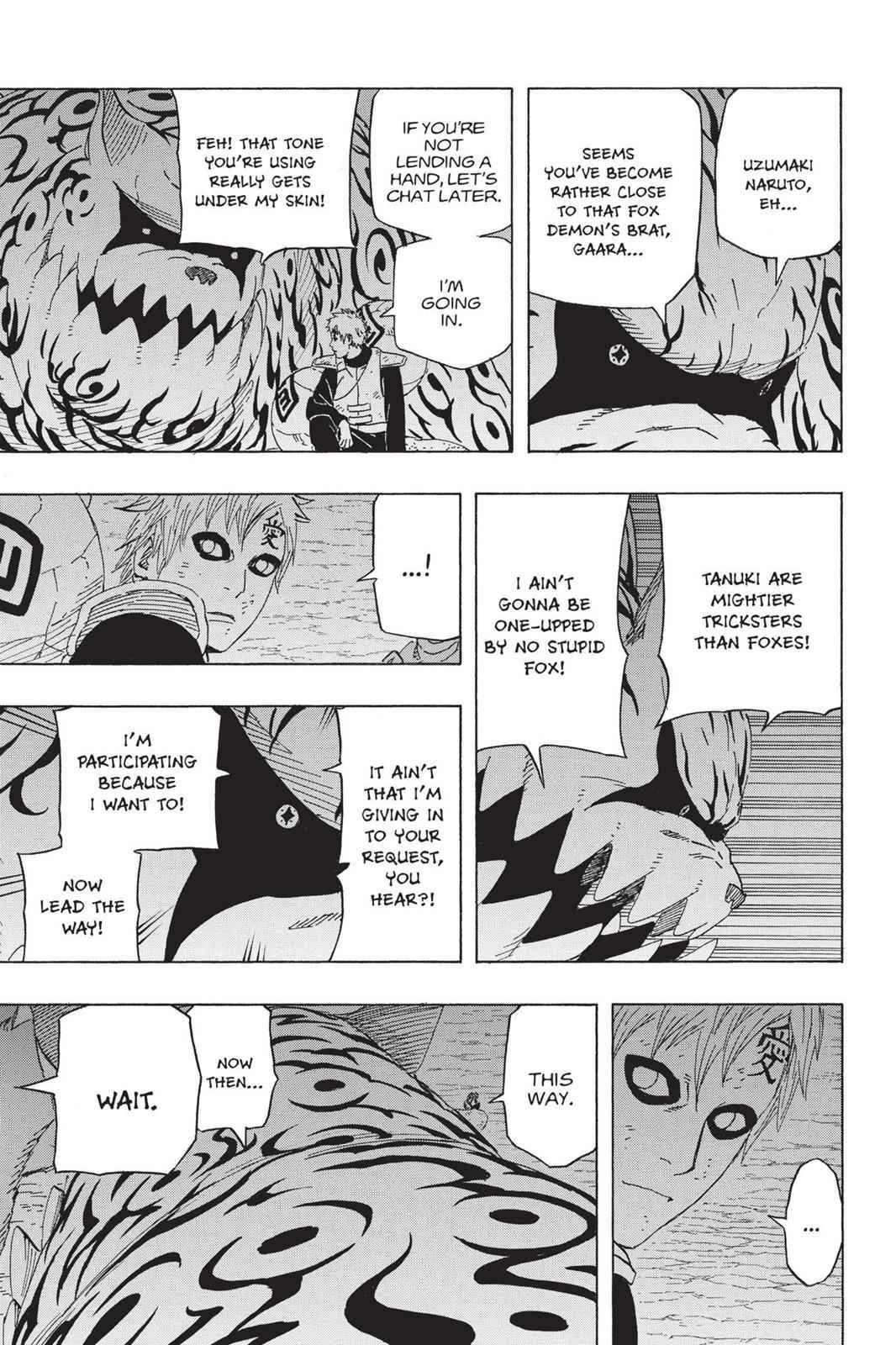 Naruto Chap 656 - Next Chap 657