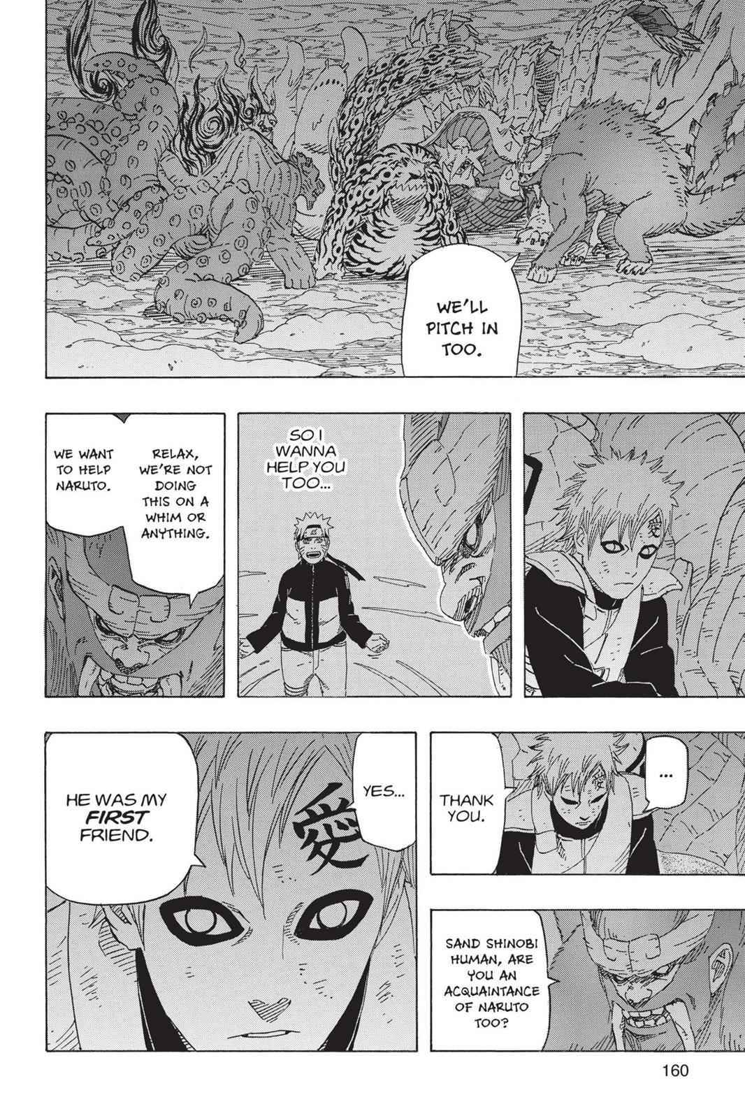 Naruto Chap 656 - Next Chap 657