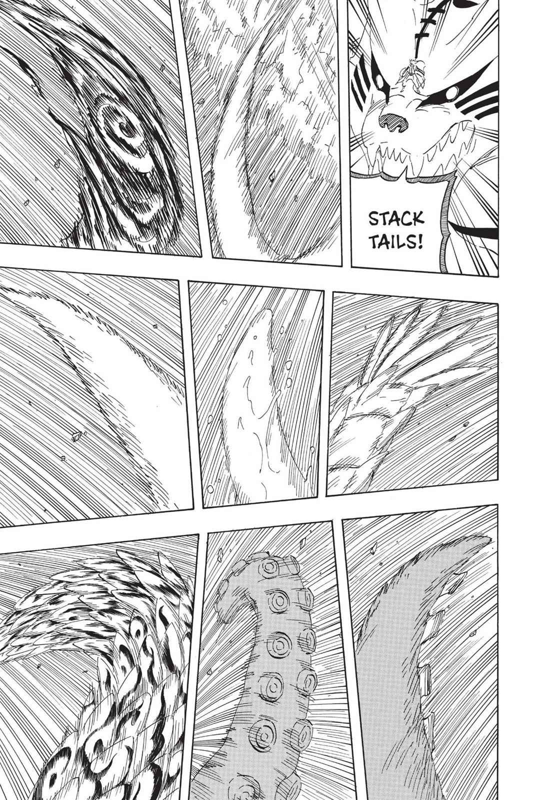 Naruto Chap 658 - Next Chap 659