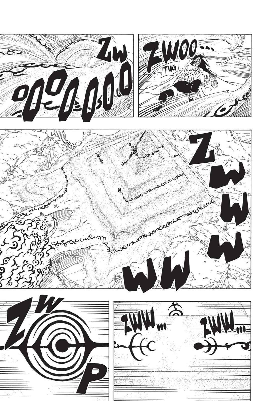 Naruto Chap 658 - Next Chap 659