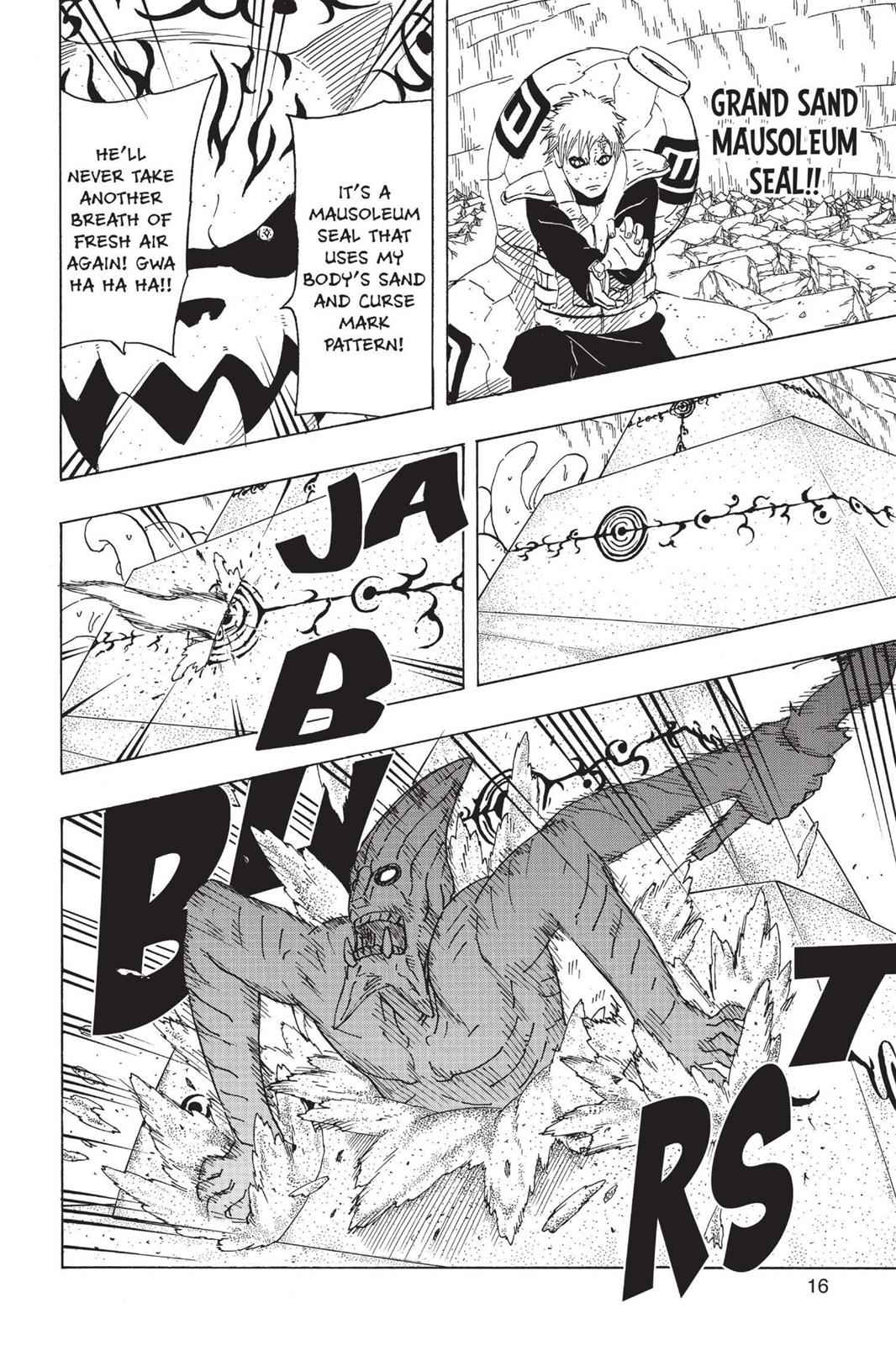 Naruto Chap 658 - Next Chap 659