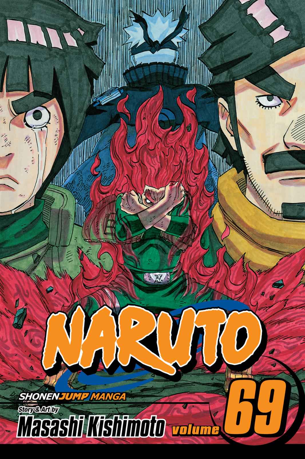 Naruto Chap 658 - Next Chap 659