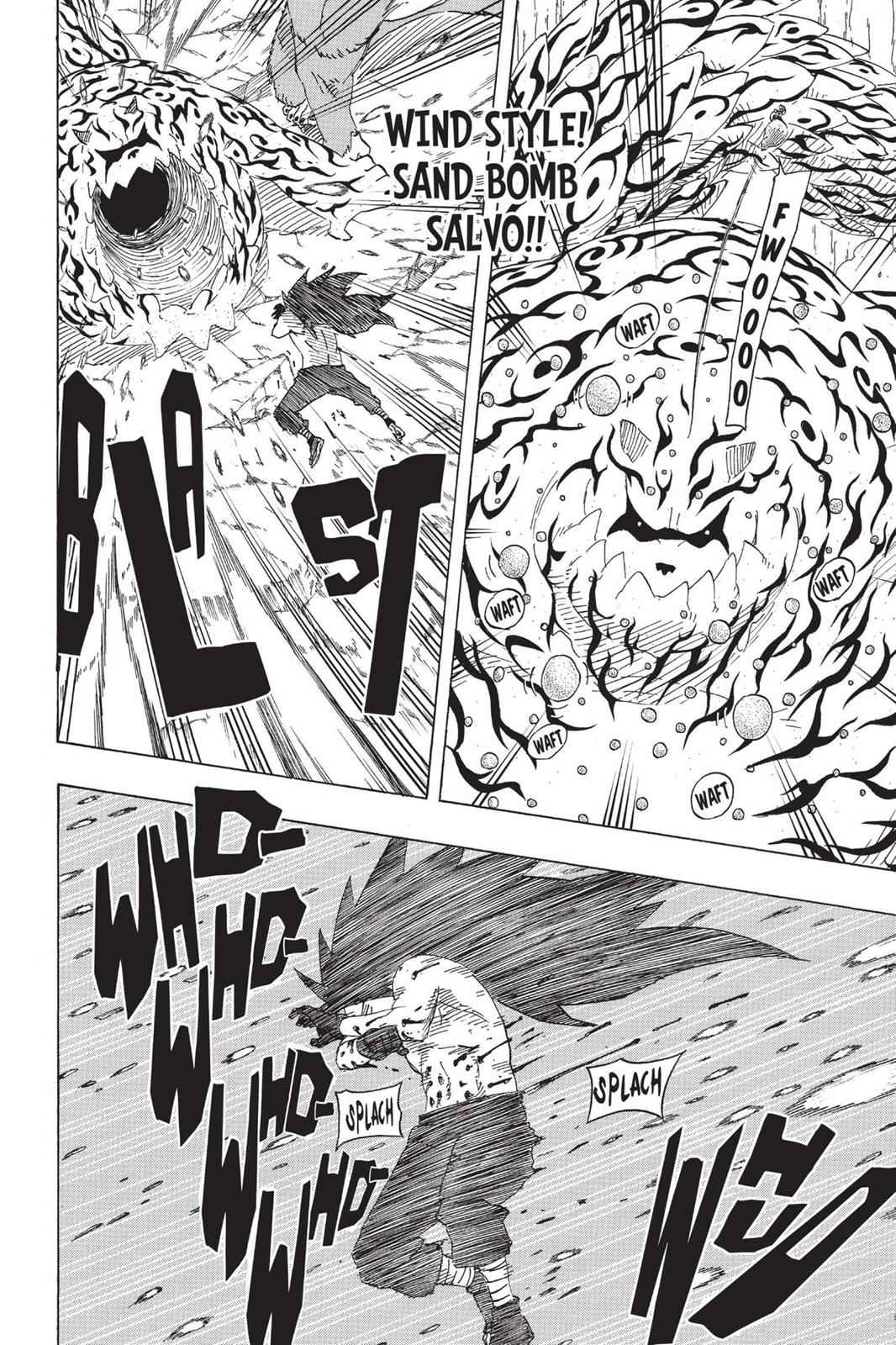 Naruto Chap 658 - Next Chap 659