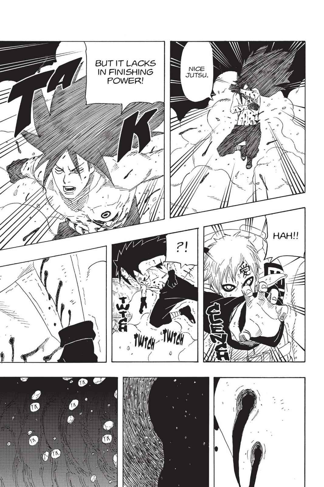 Naruto Chap 658 - Next Chap 659