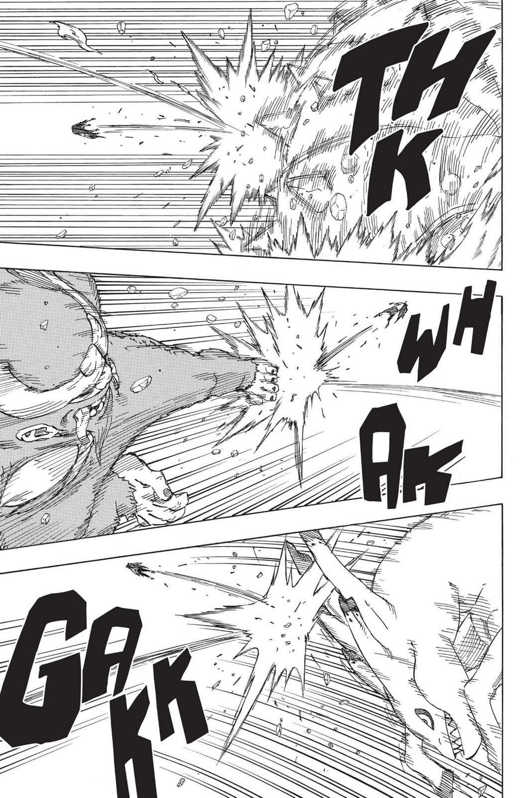 Naruto Chap 658 - Next Chap 659