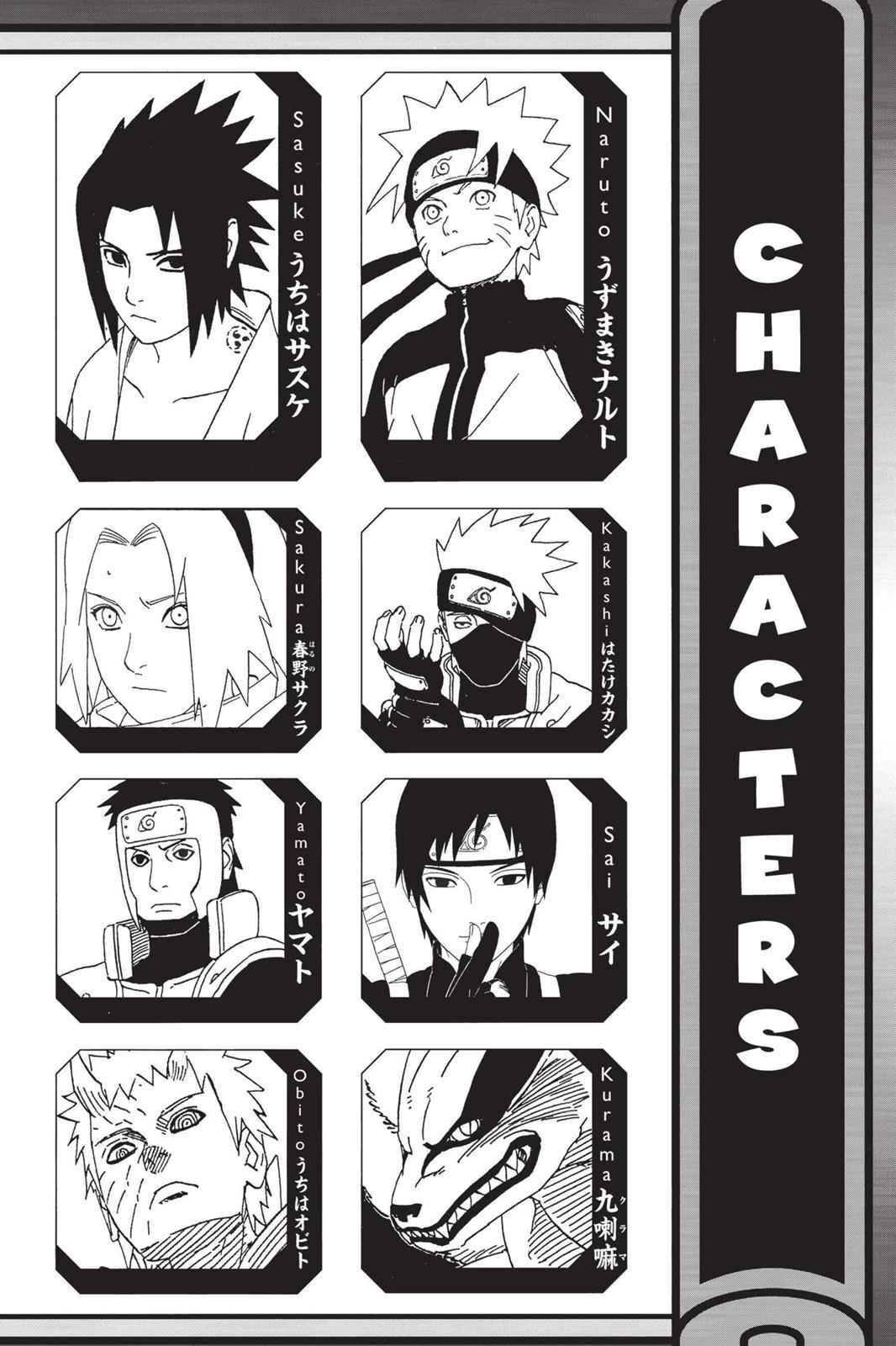 Naruto Chap 658 - Next Chap 659