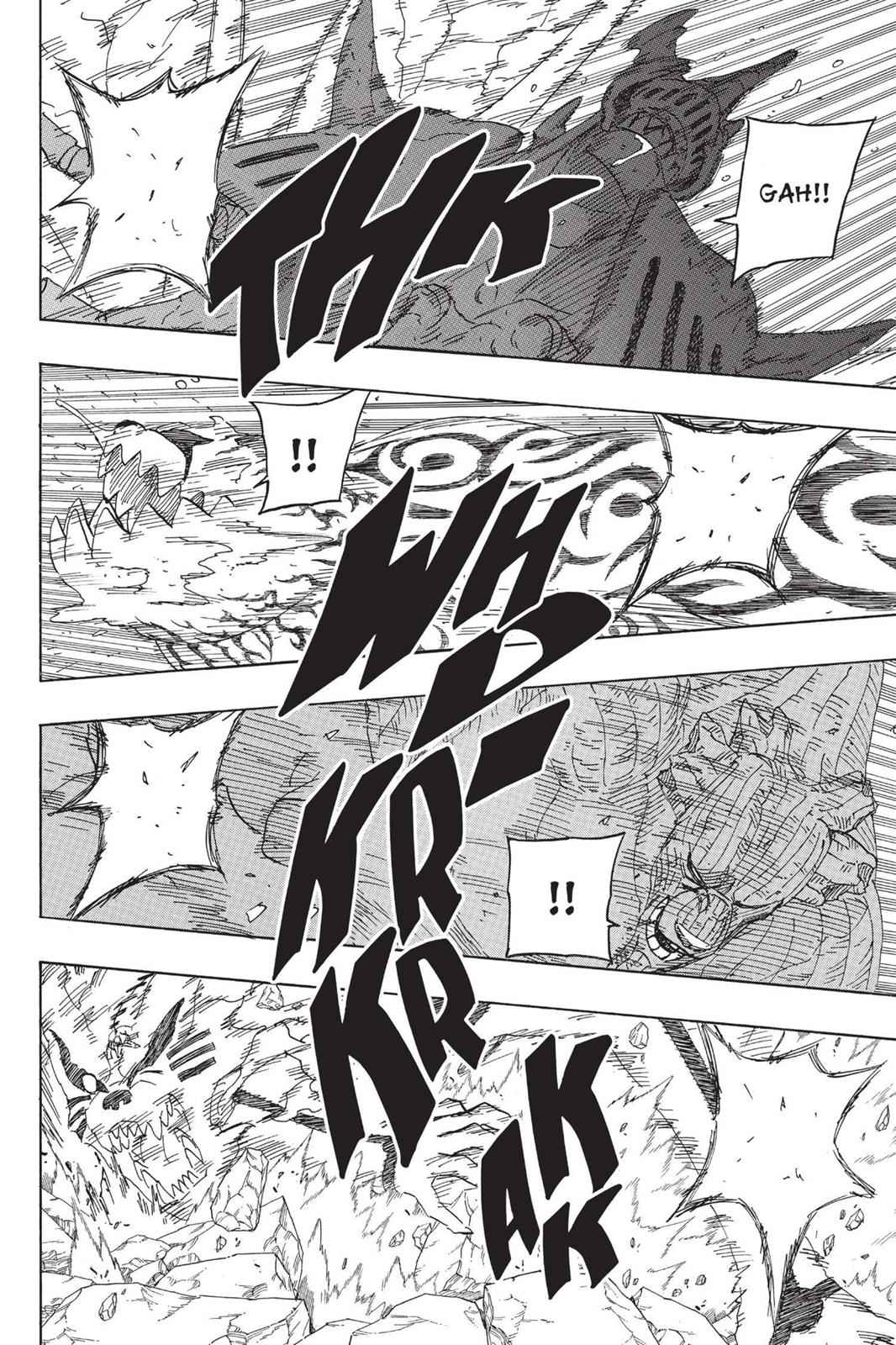 Naruto Chap 659 - Next Chap 660