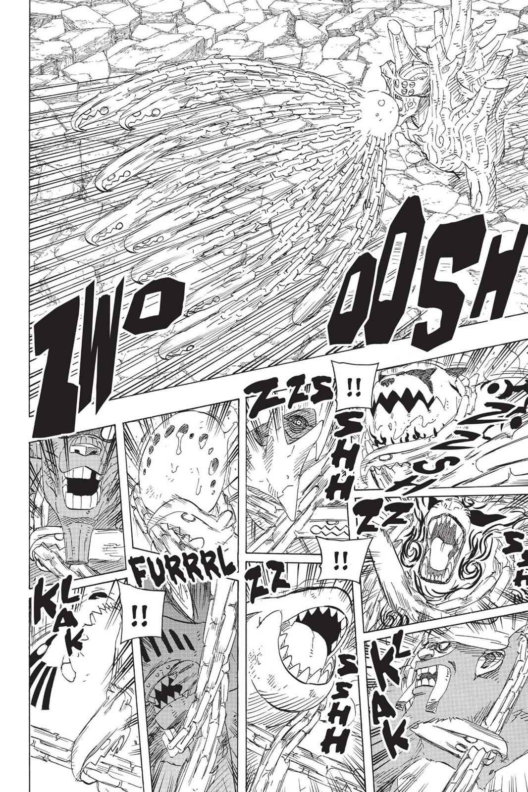Naruto Chap 659 - Next Chap 660