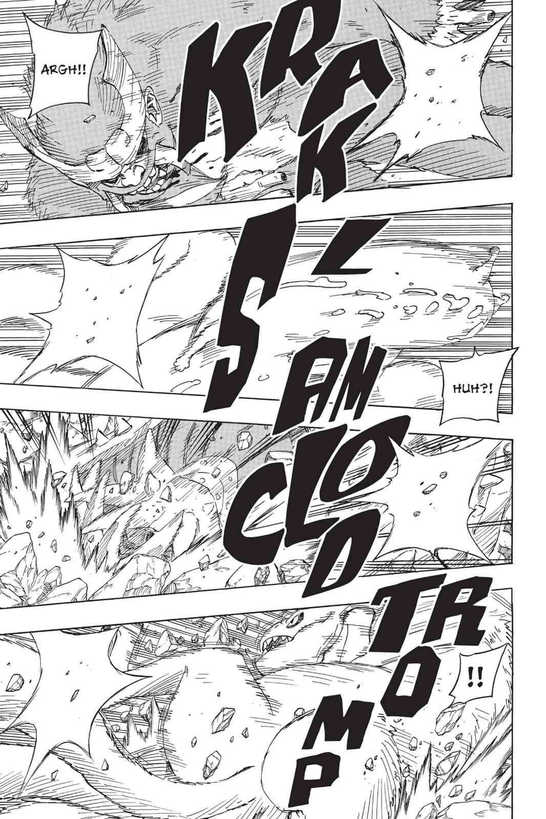 Naruto Chap 659 - Next Chap 660