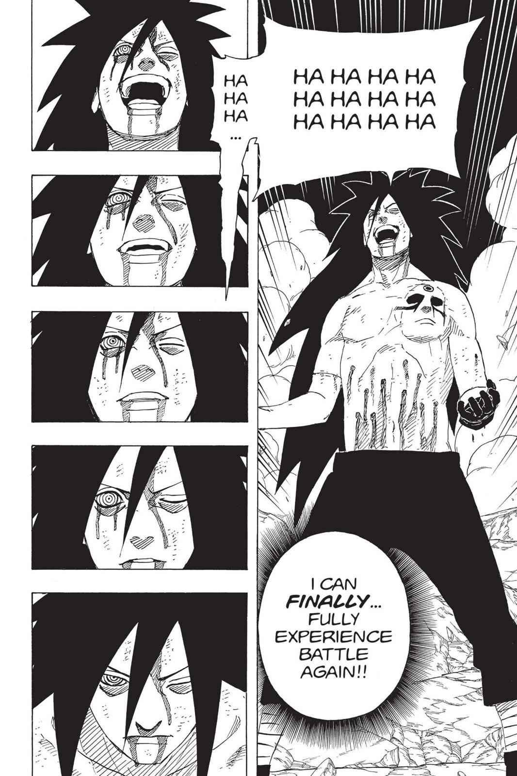 Naruto Chap 659 - Next Chap 660