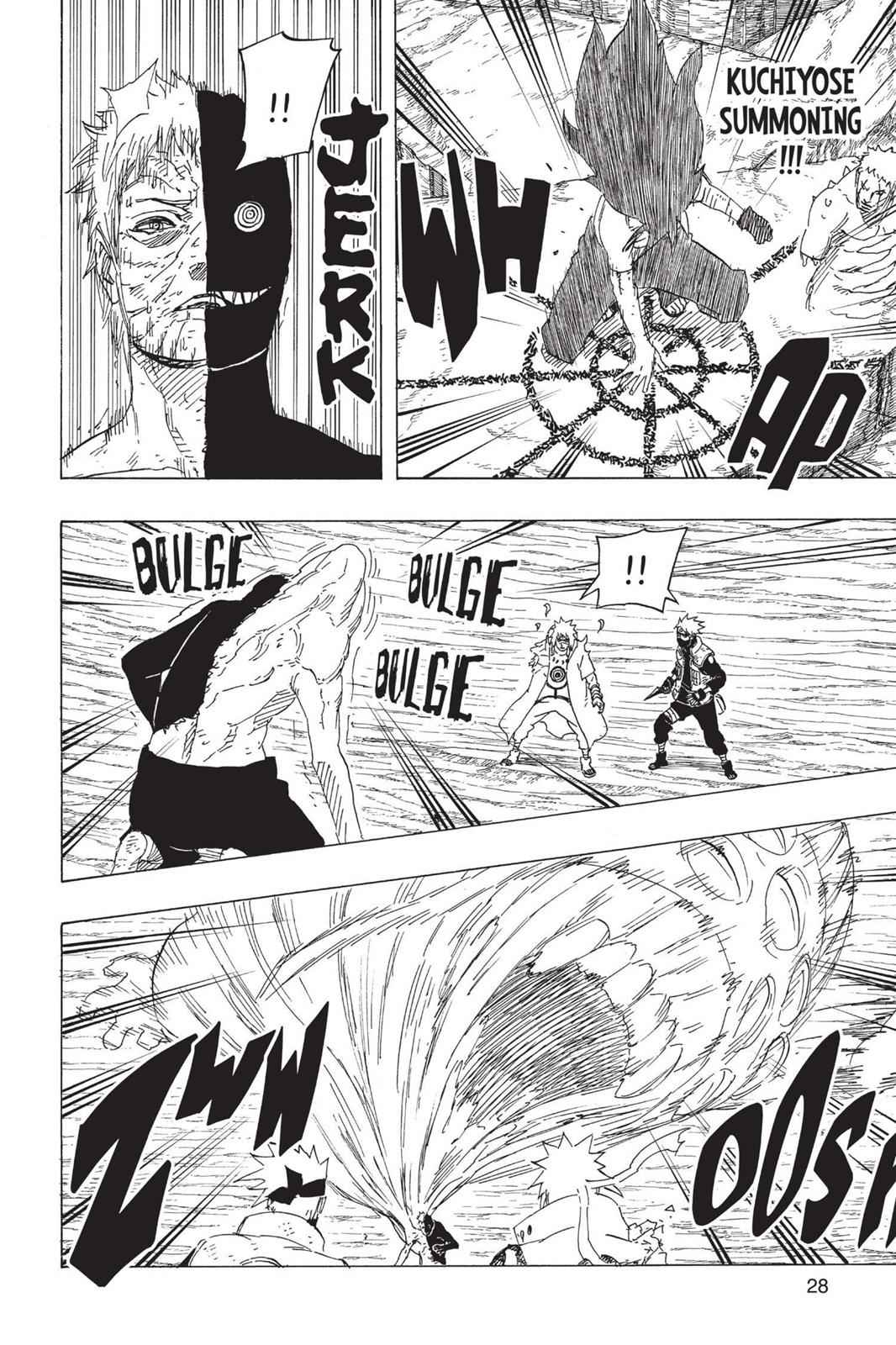 Naruto Chap 659 - Next Chap 660