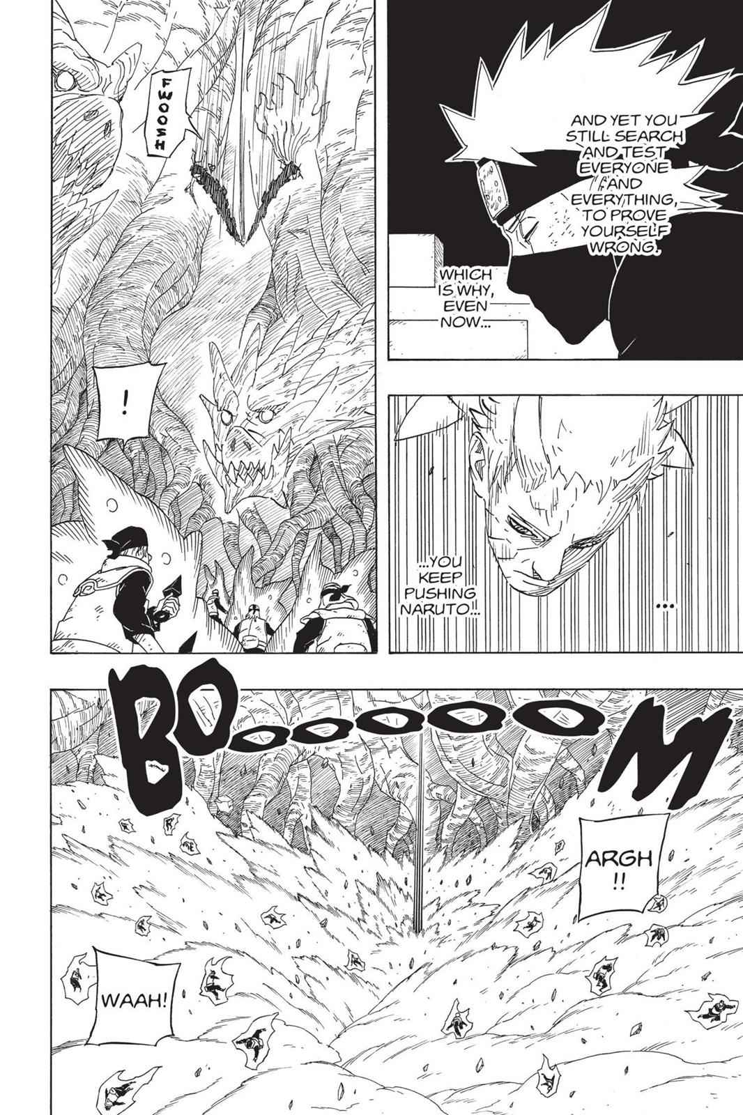 Naruto Chap 650 - Next Chap 651