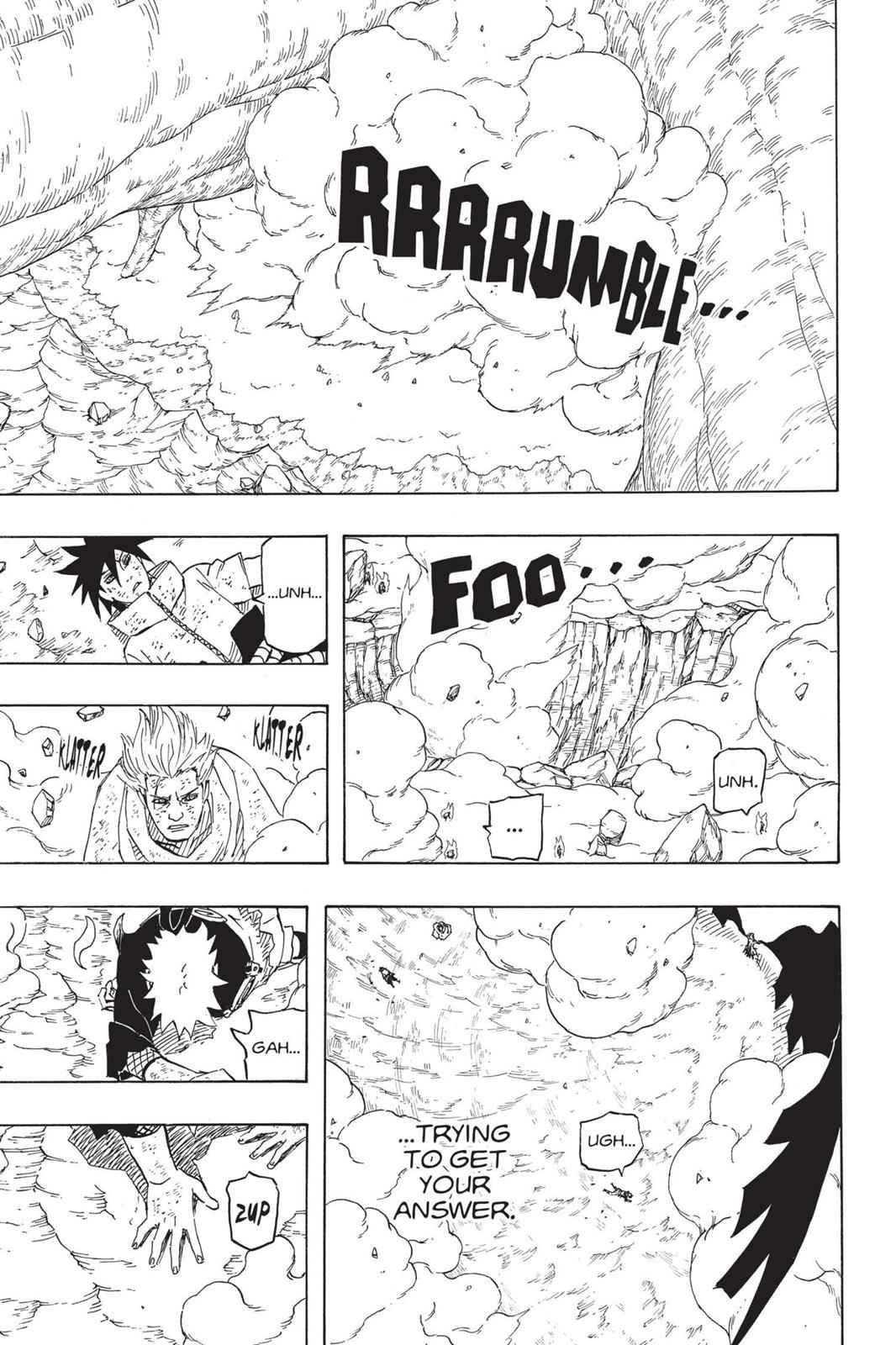 Naruto Chap 650 - Next Chap 651
