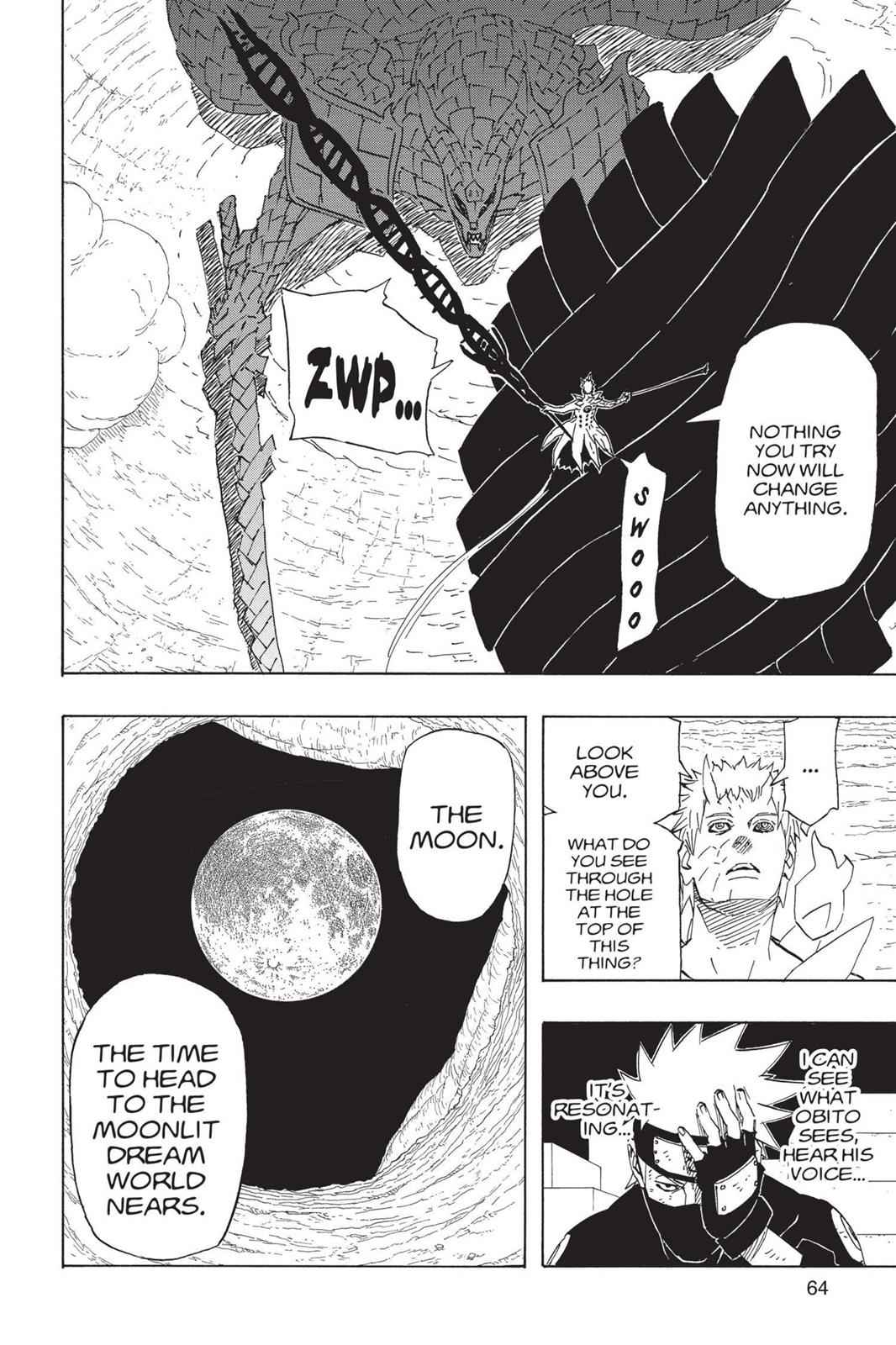 Naruto Chap 651 - Next Chap 652