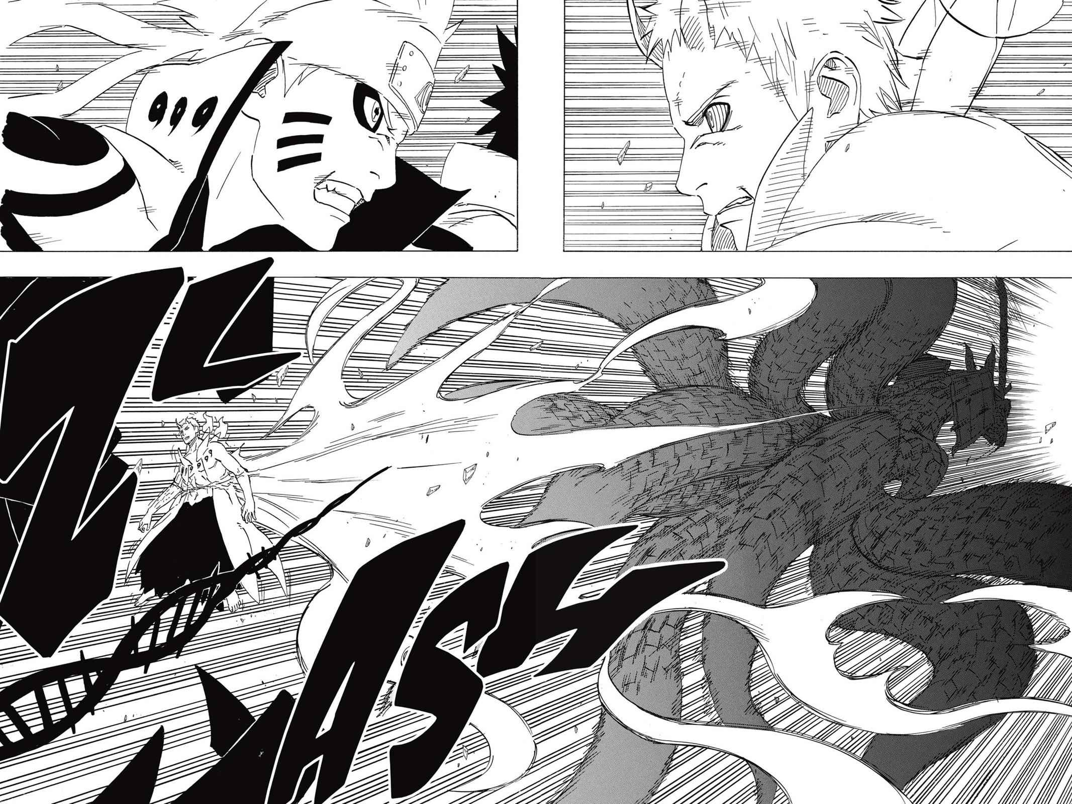 Naruto Chap 651 - Next Chap 652