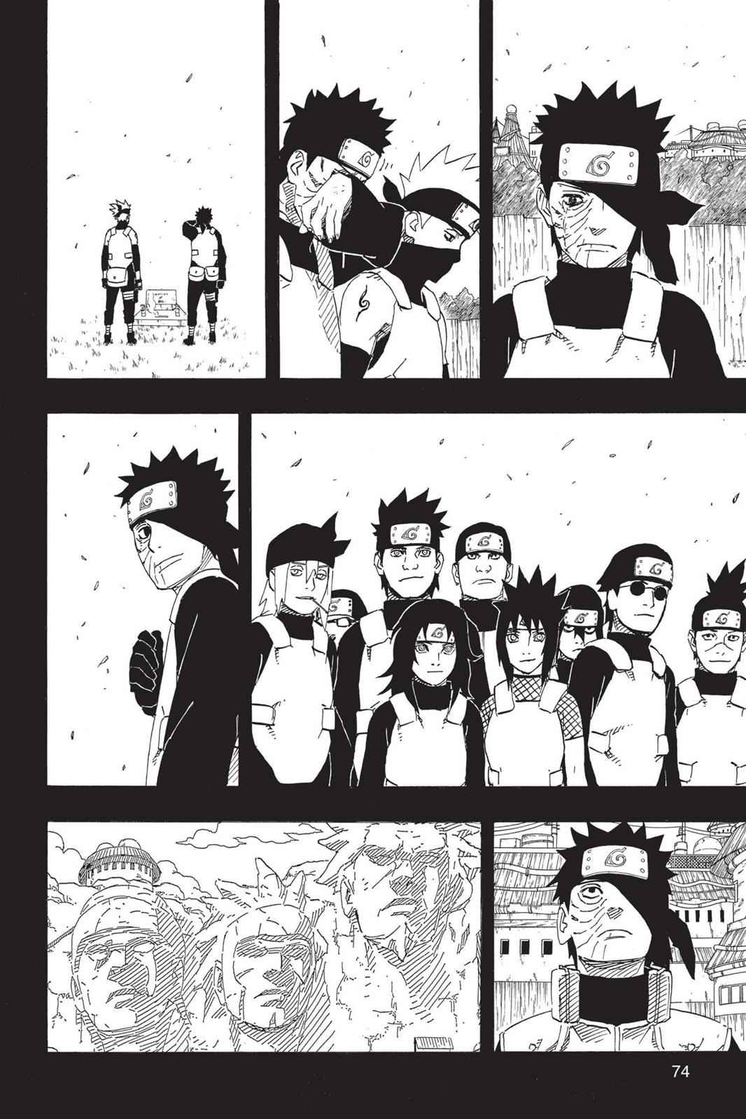 Naruto Chap 651 - Next Chap 652