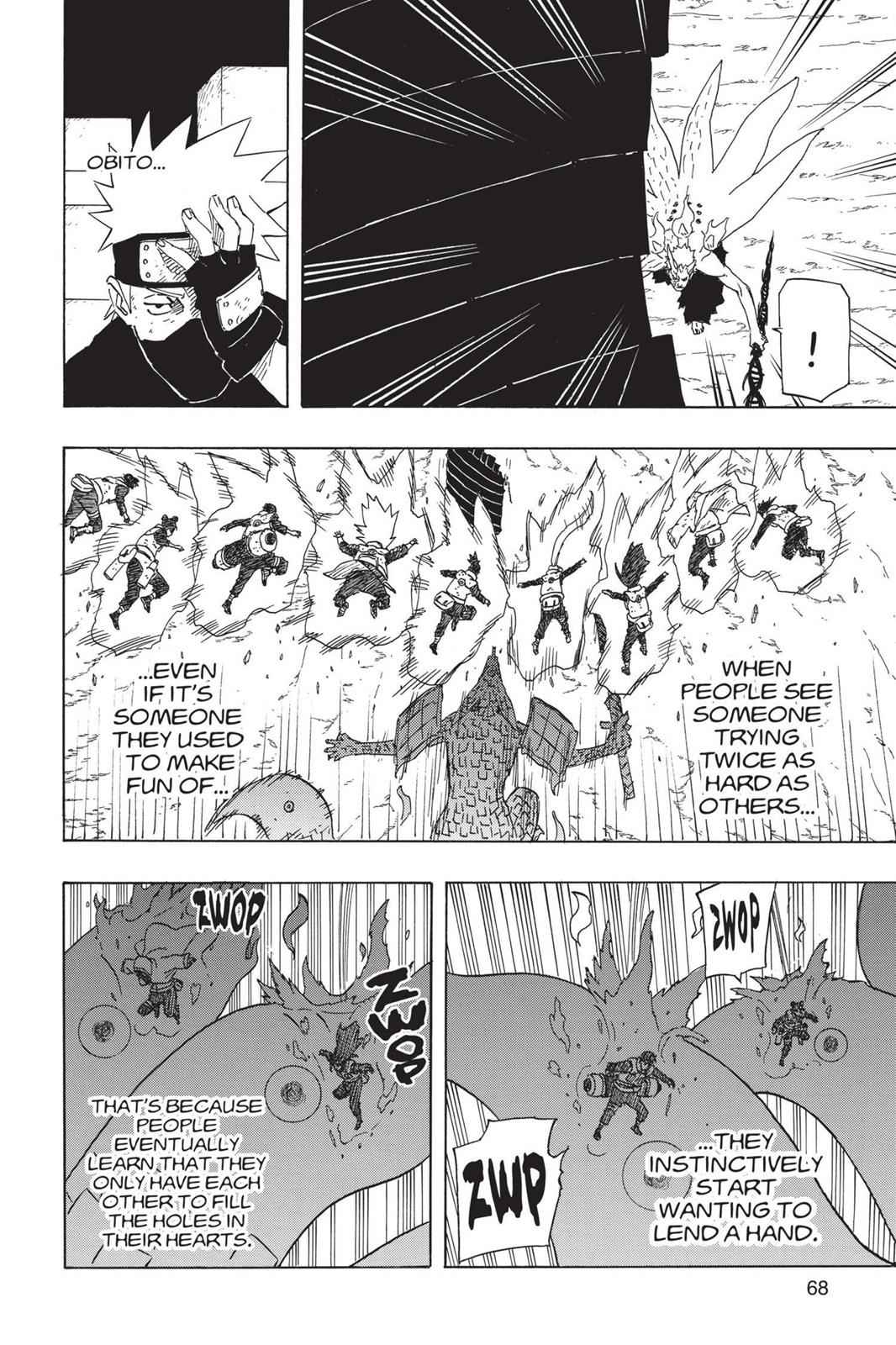 Naruto Chap 651 - Next Chap 652