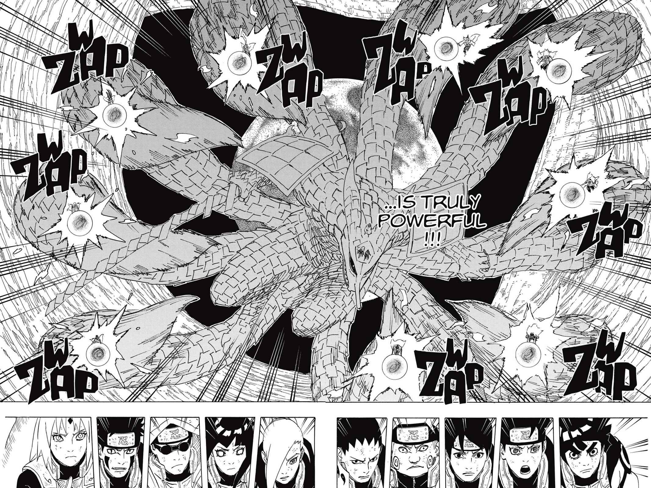 Naruto Chap 651 - Next Chap 652