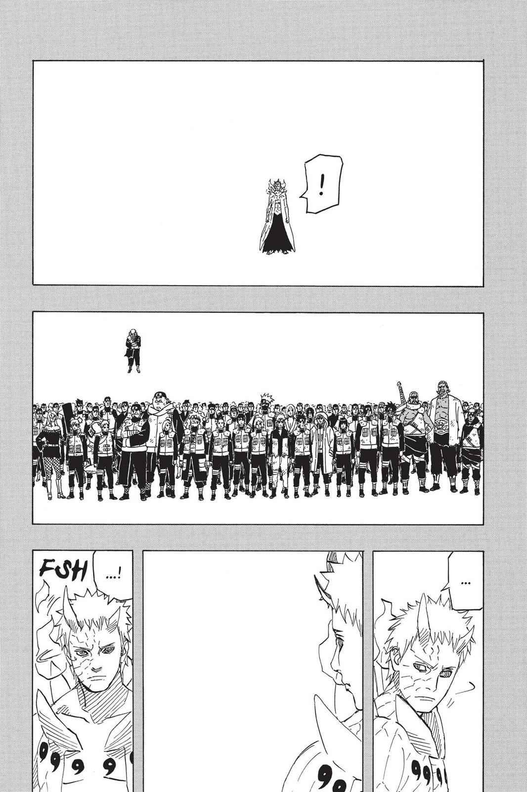 Naruto Chap 652 - Next Chap 653