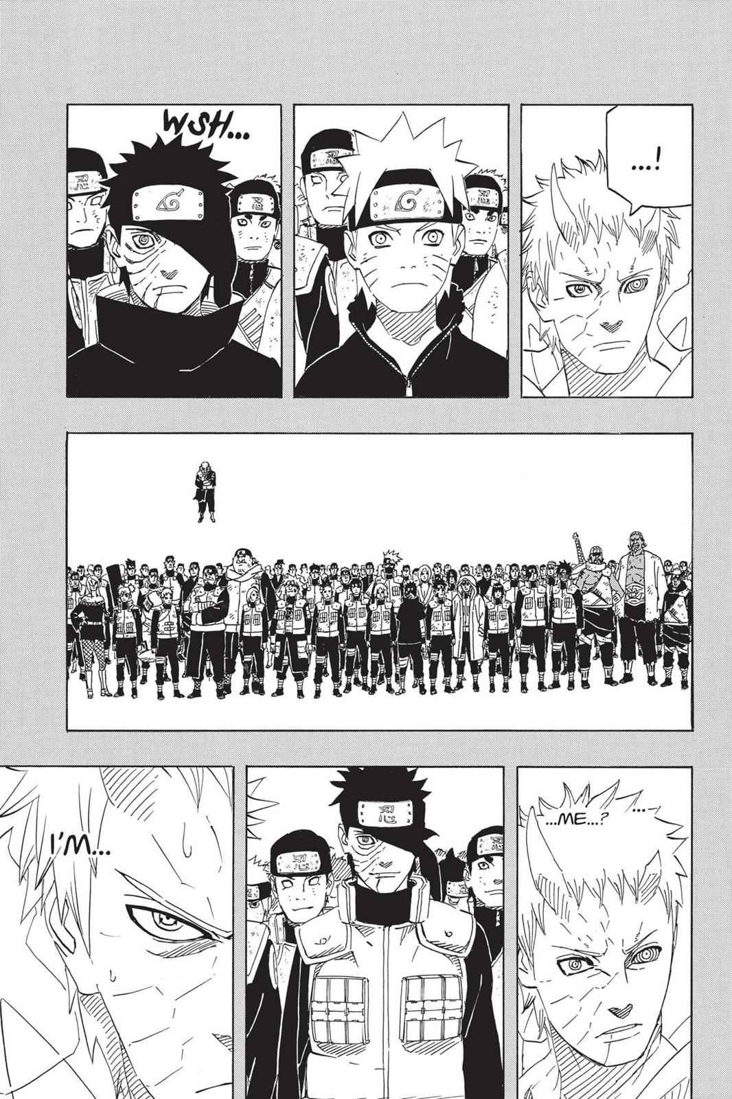Naruto Chap 652 - Next Chap 653