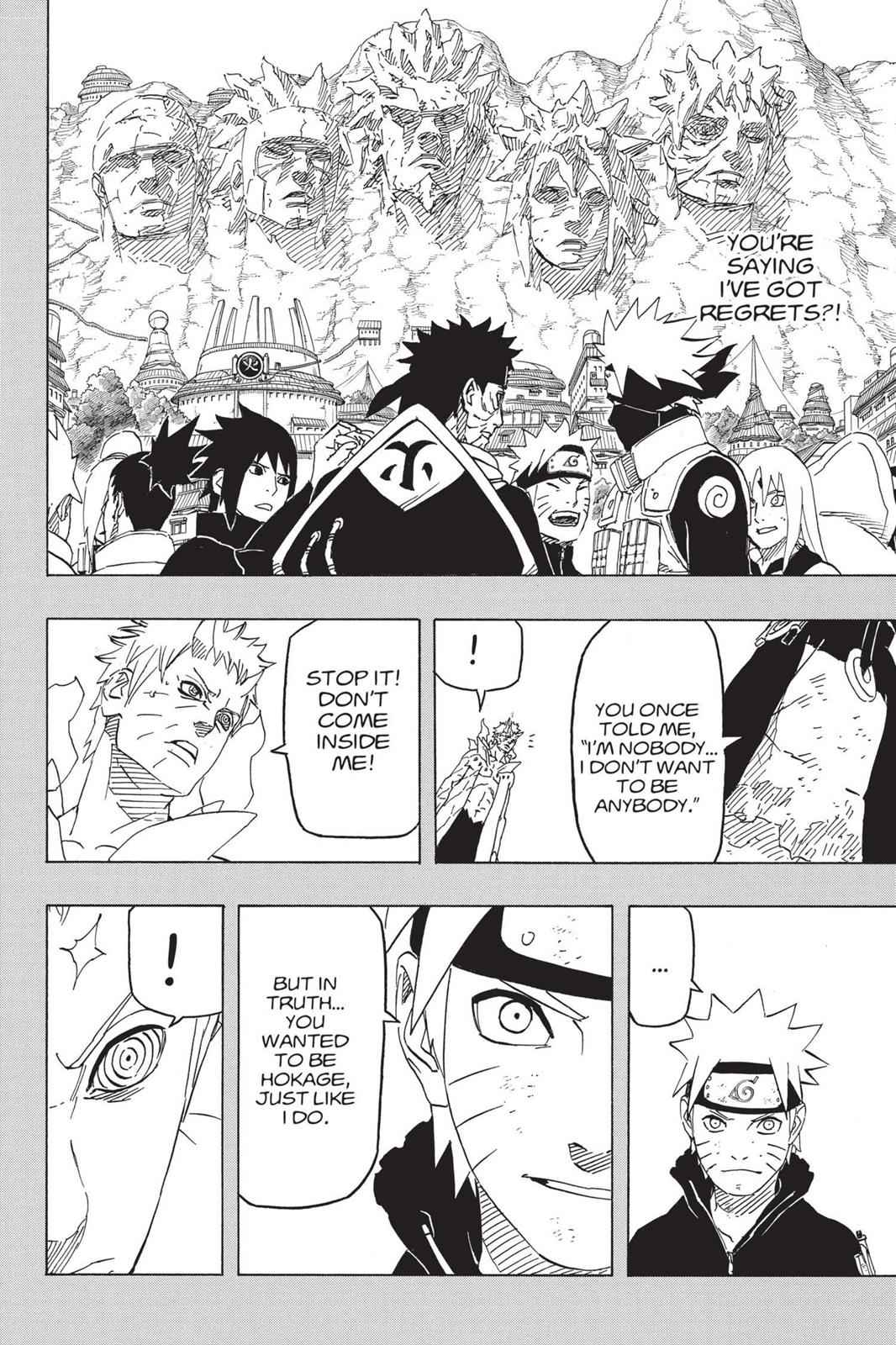 Naruto Chap 652 - Next Chap 653