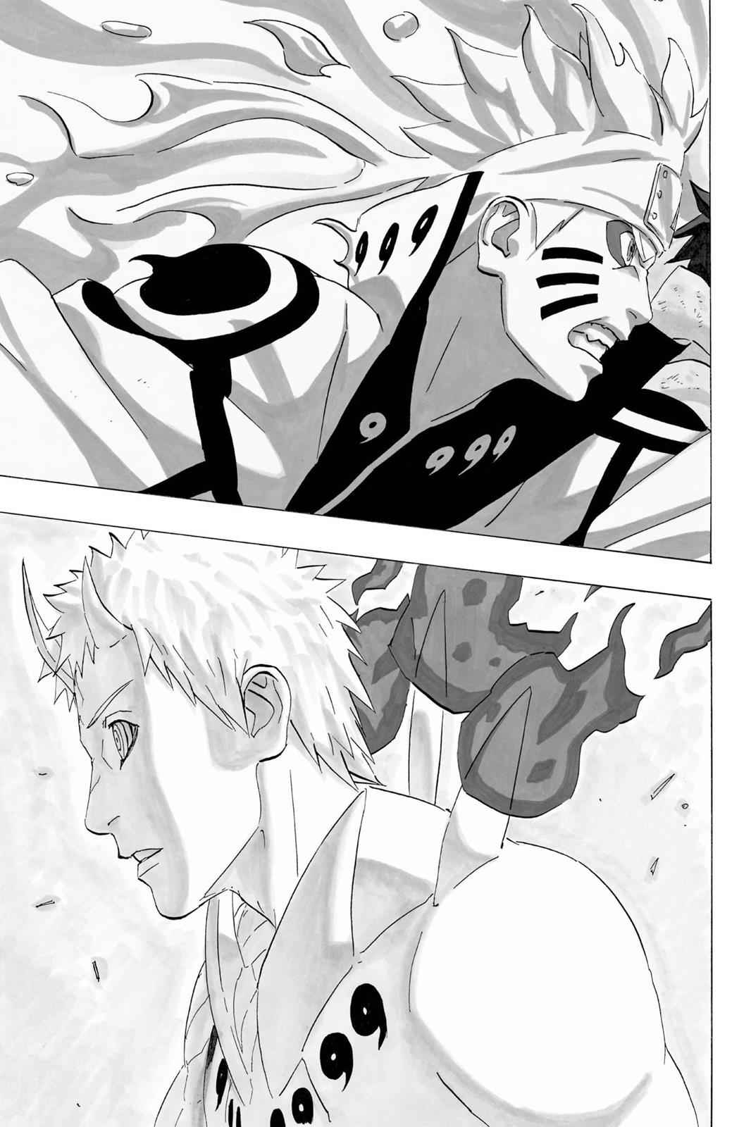 Naruto Chap 652 - Next Chap 653