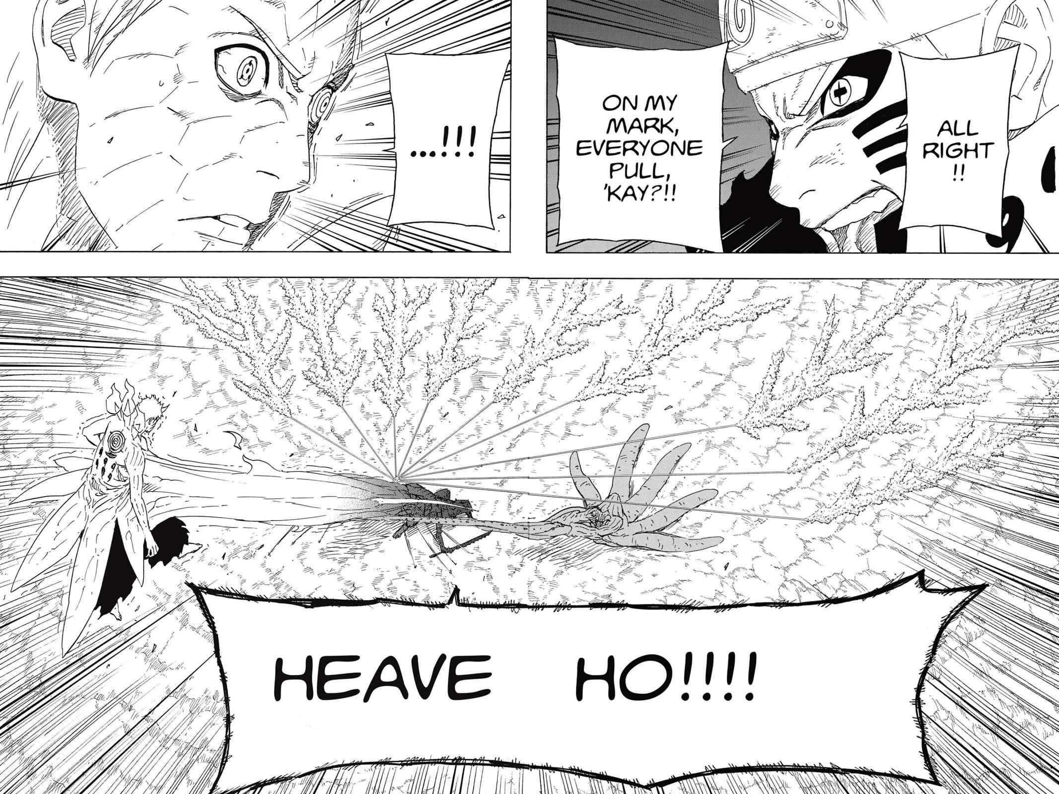 Naruto Chap 652 - Next Chap 653