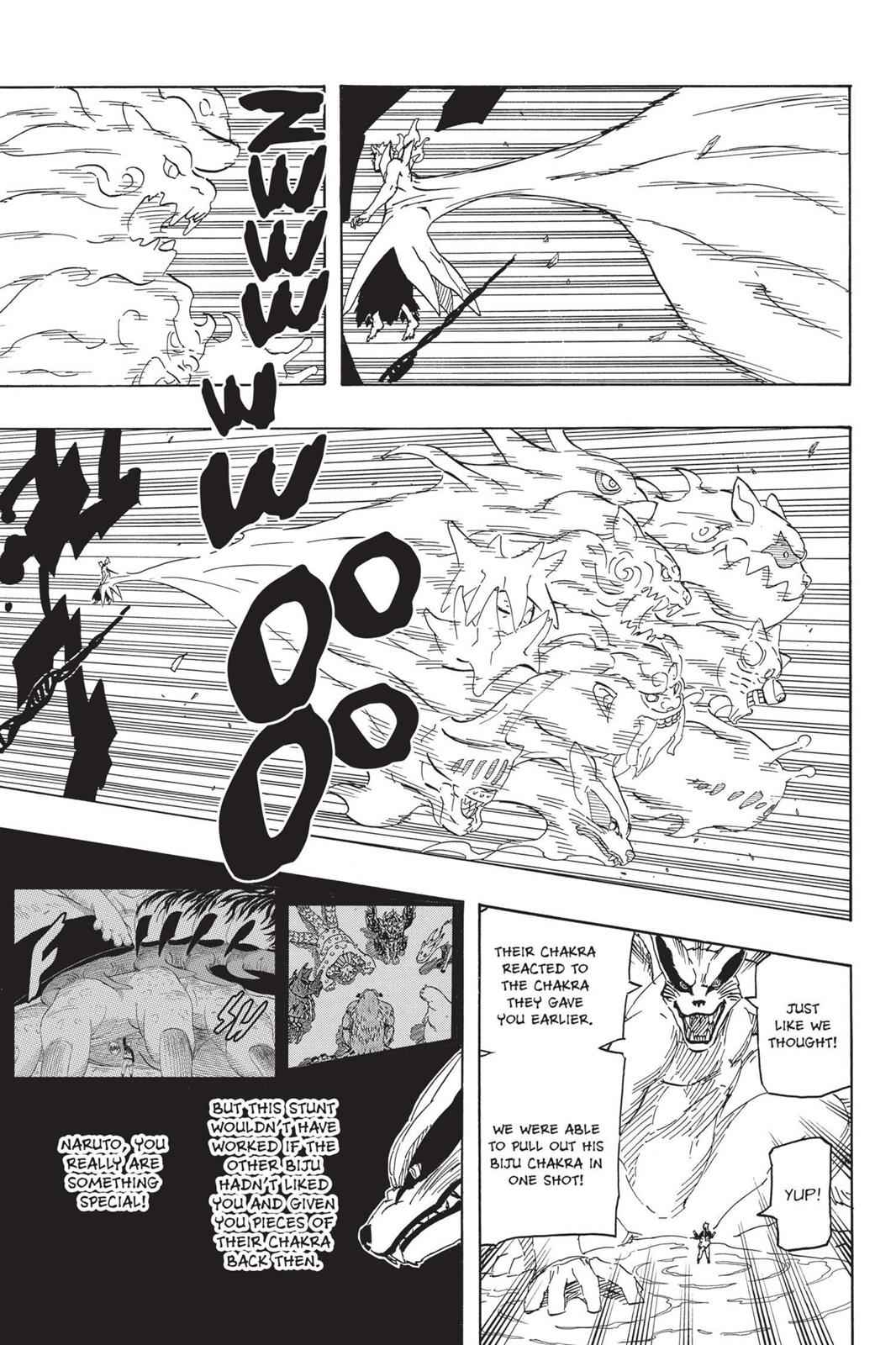 Naruto Chap 652 - Next Chap 653