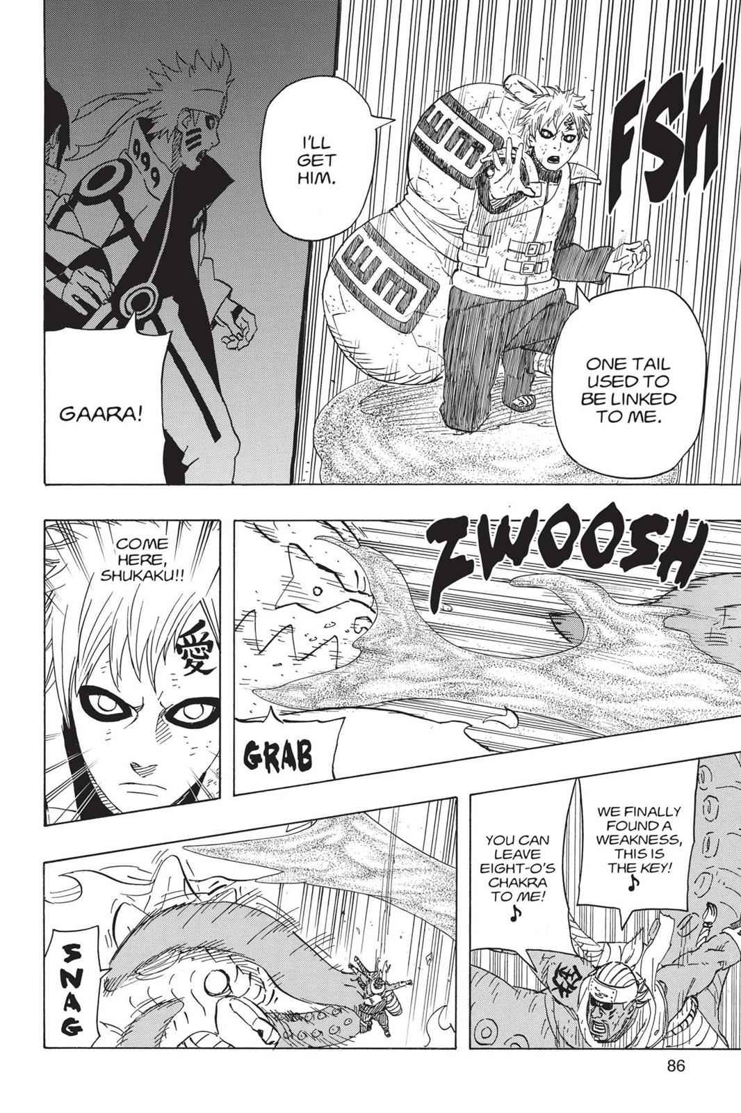 Naruto Chap 652 - Next Chap 653