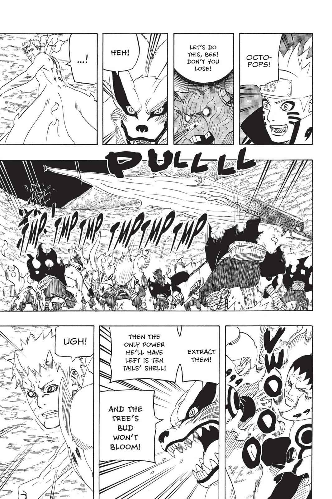Naruto Chap 652 - Next Chap 653