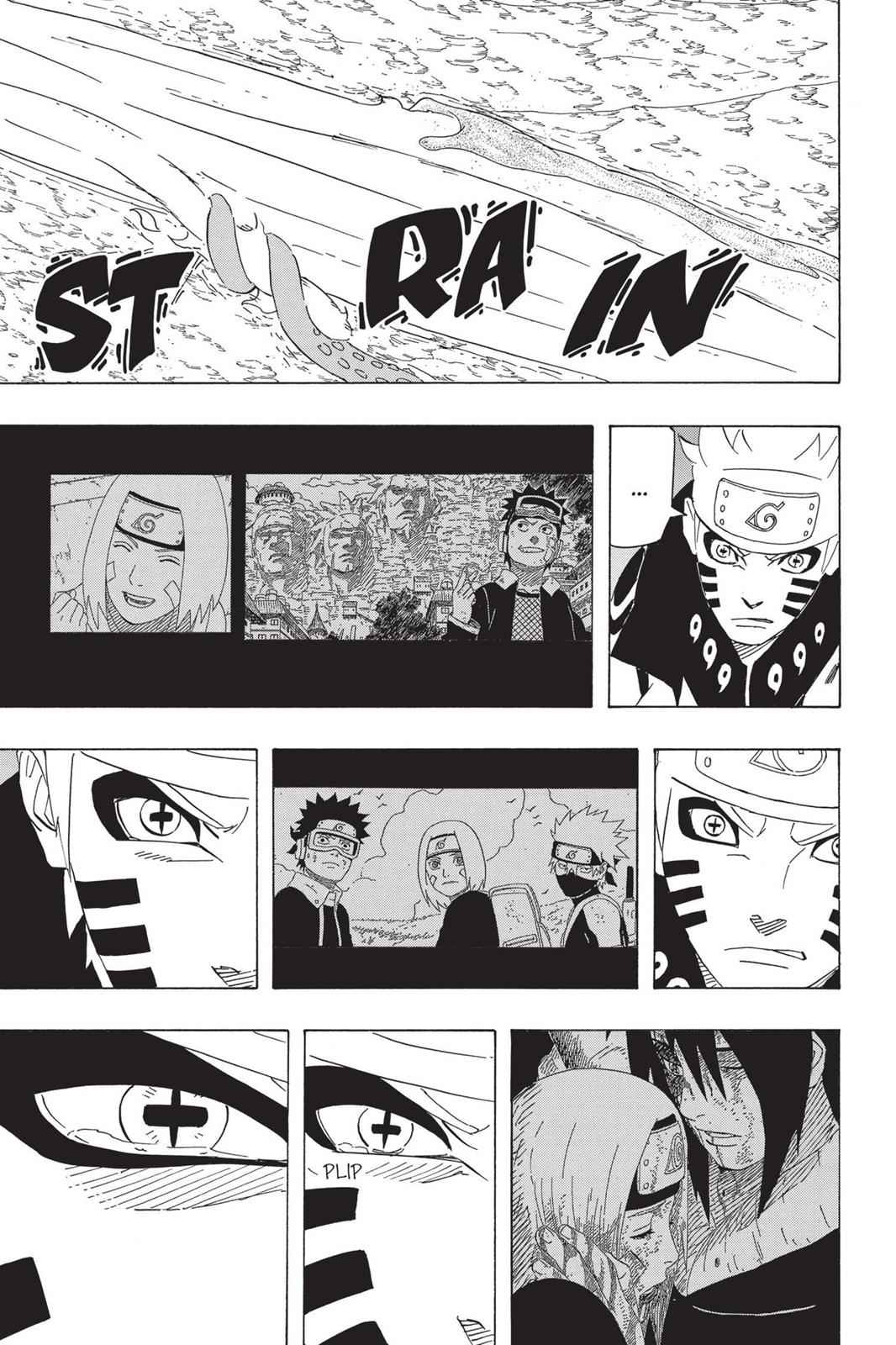 Naruto Chap 652 - Next Chap 653