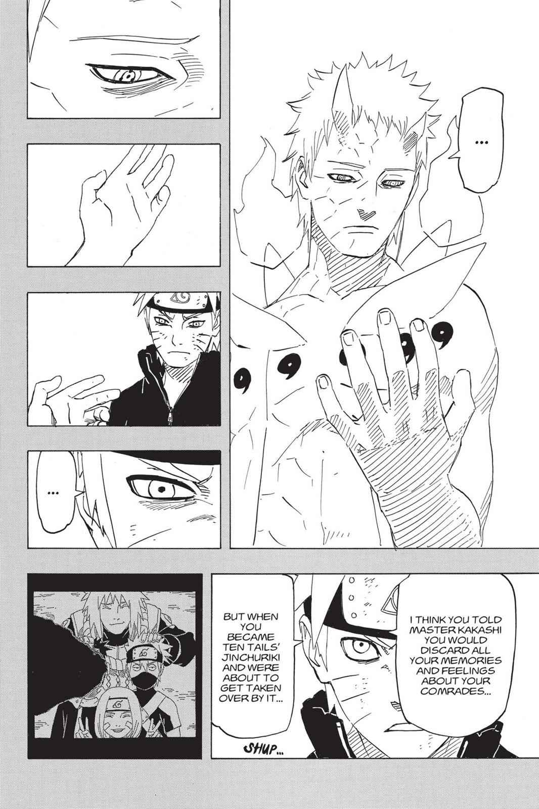 Naruto Chap 653 - Next Chap 654