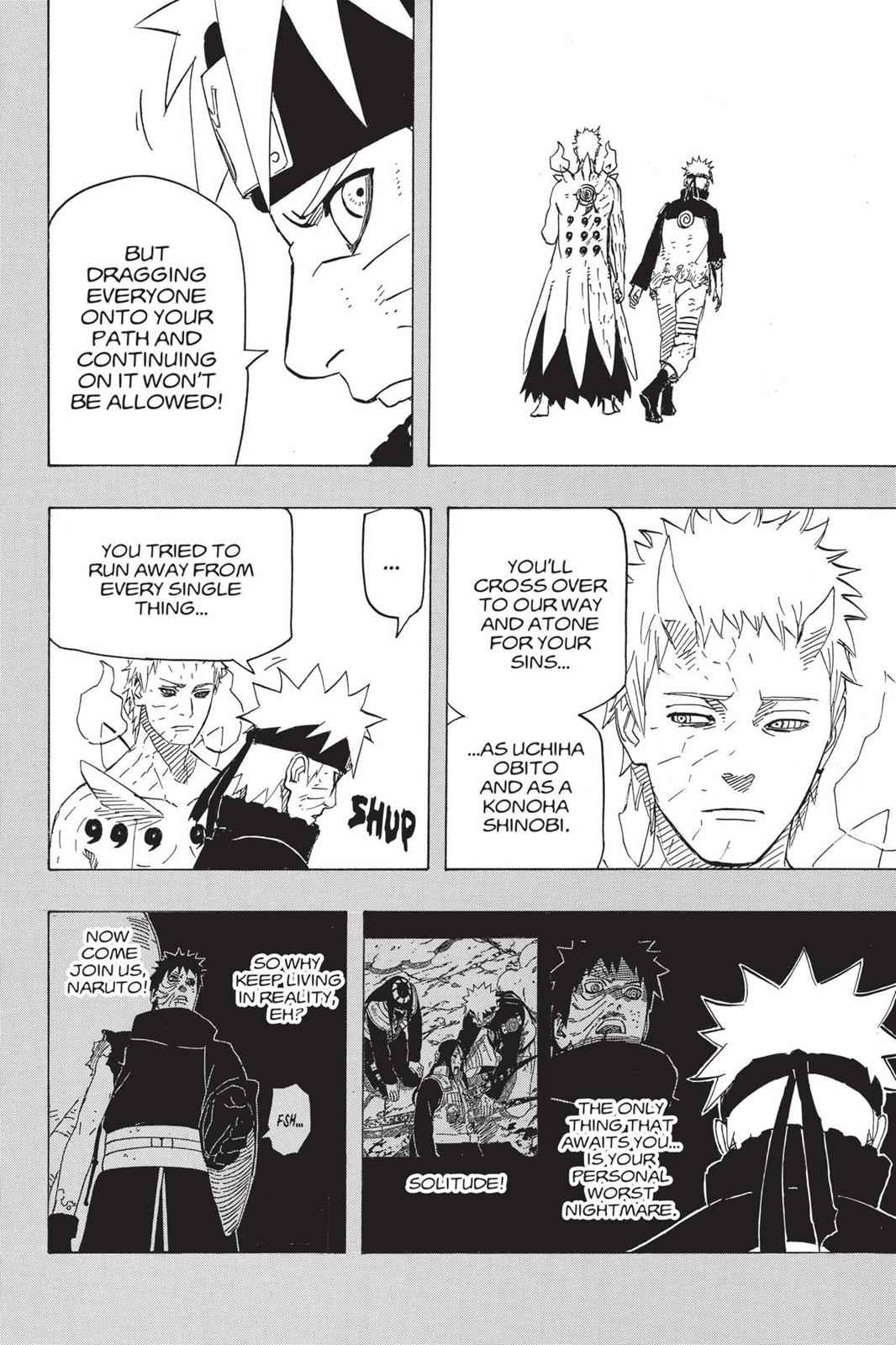 Naruto Chap 653 - Next Chap 654