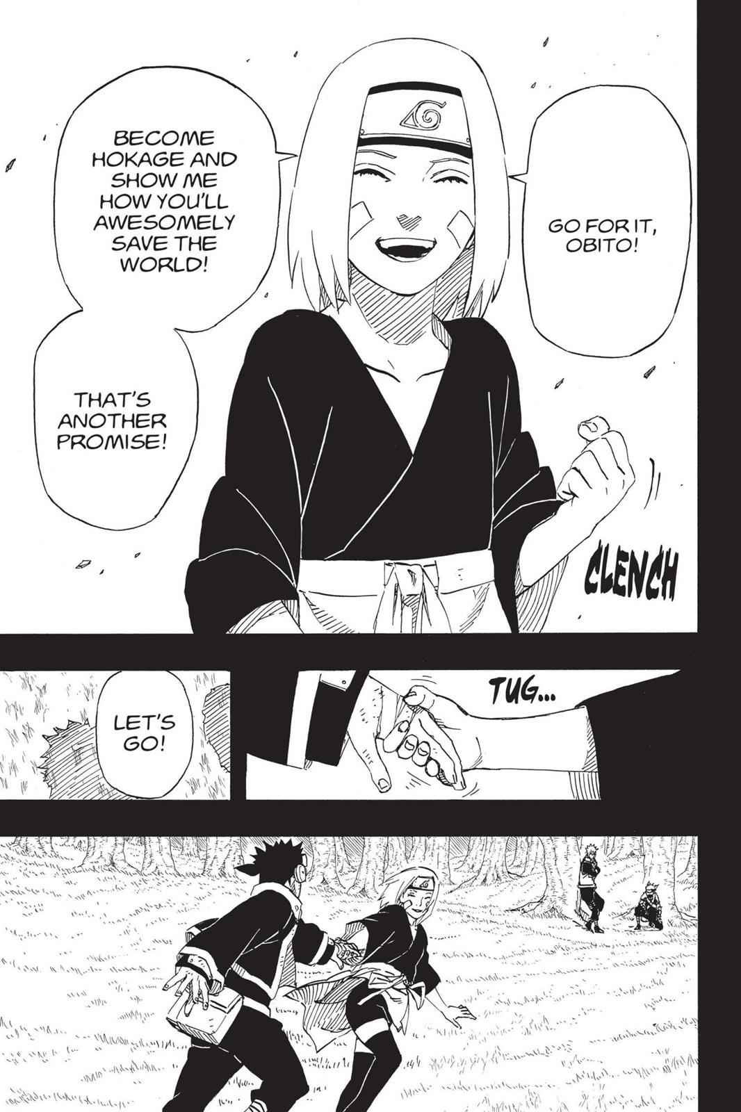 Naruto Chap 653 - Next Chap 654