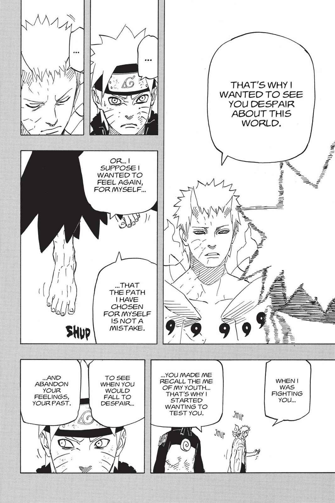 Naruto Chap 653 - Next Chap 654