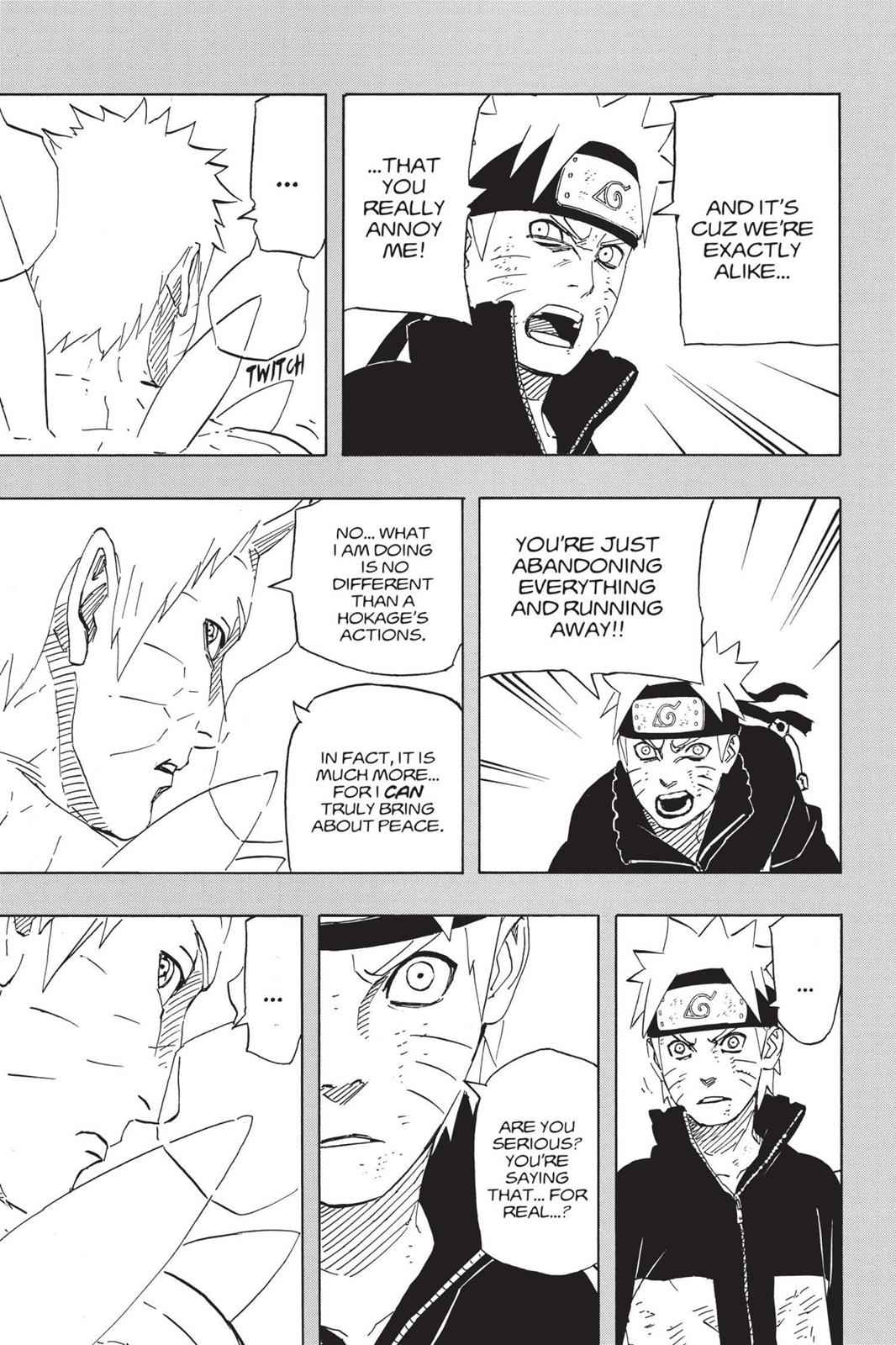 Naruto Chap 653 - Next Chap 654