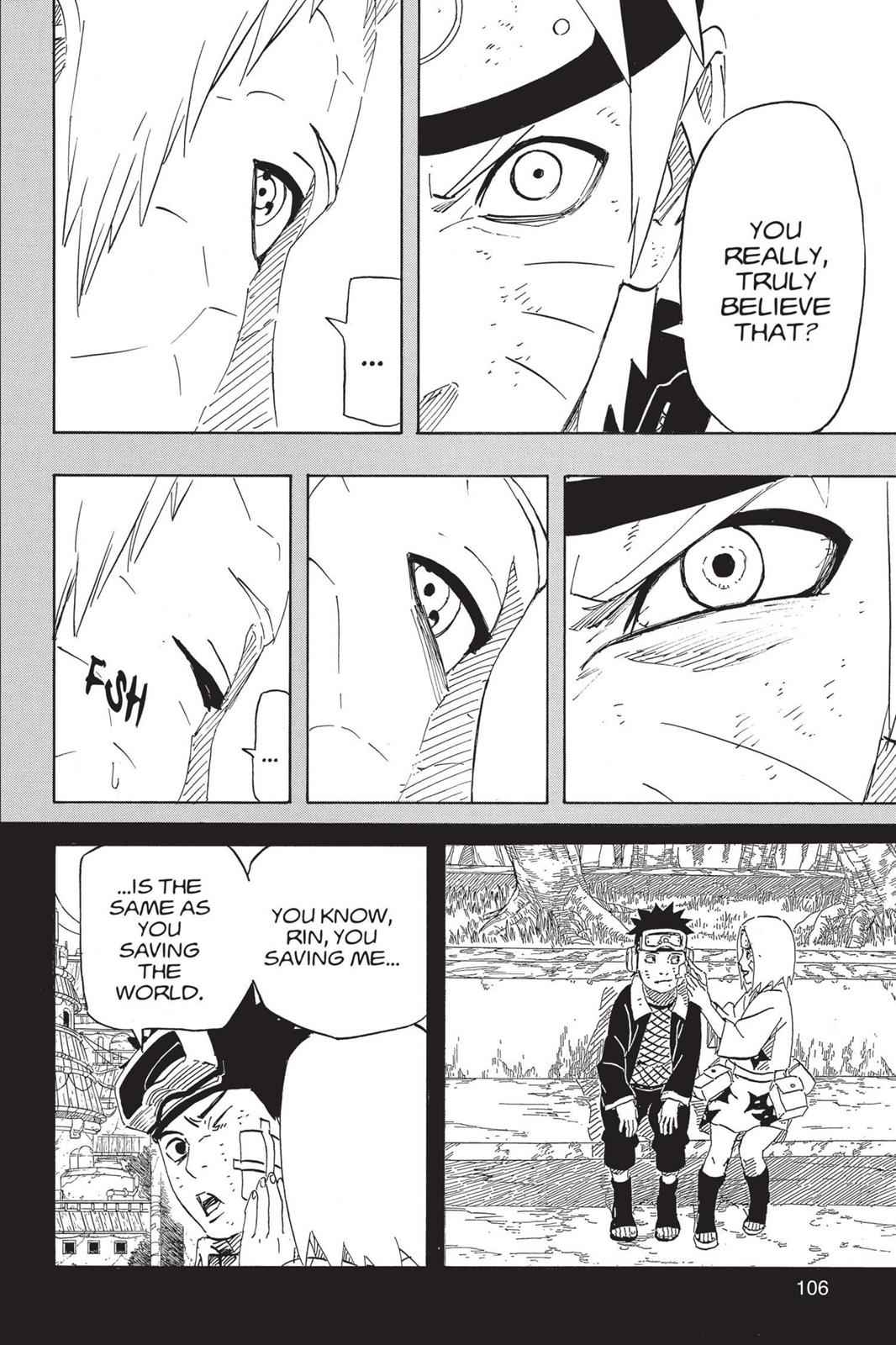 Naruto Chap 653 - Next Chap 654