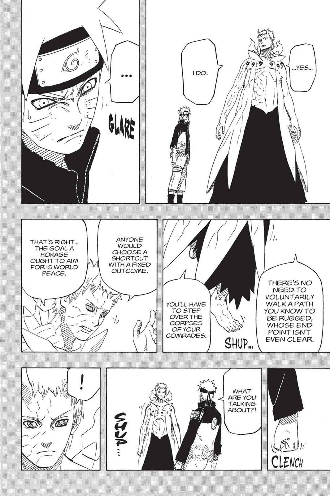Naruto Chap 653 - Next Chap 654