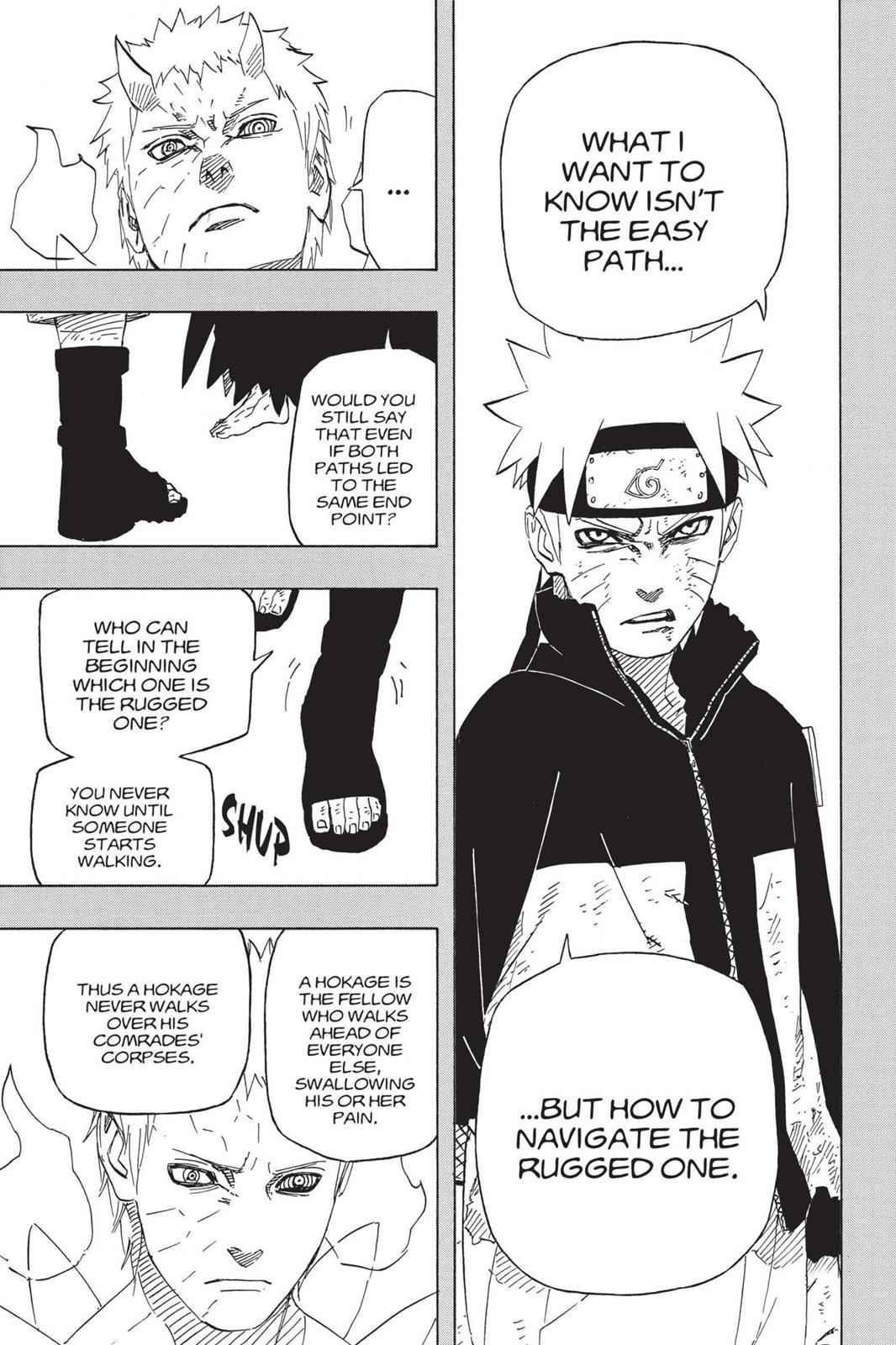 Naruto Chap 653 - Next Chap 654
